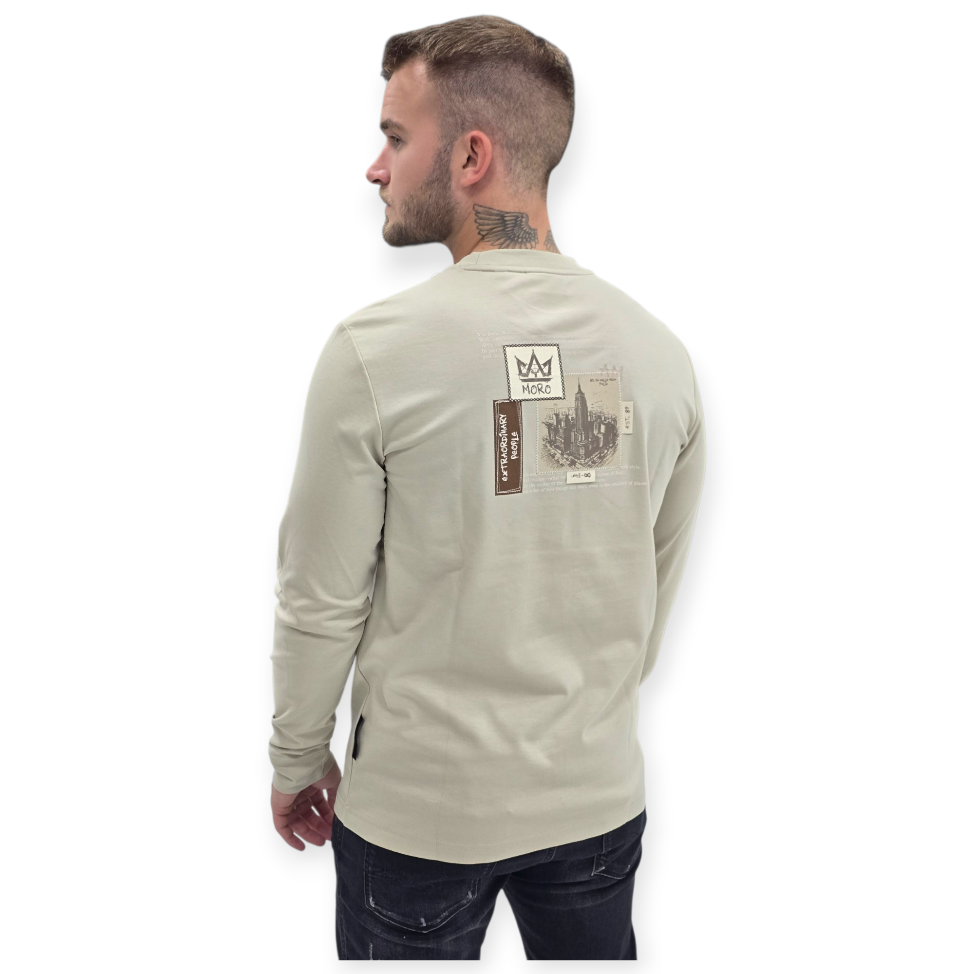 חולצה ALDO MORO TEE