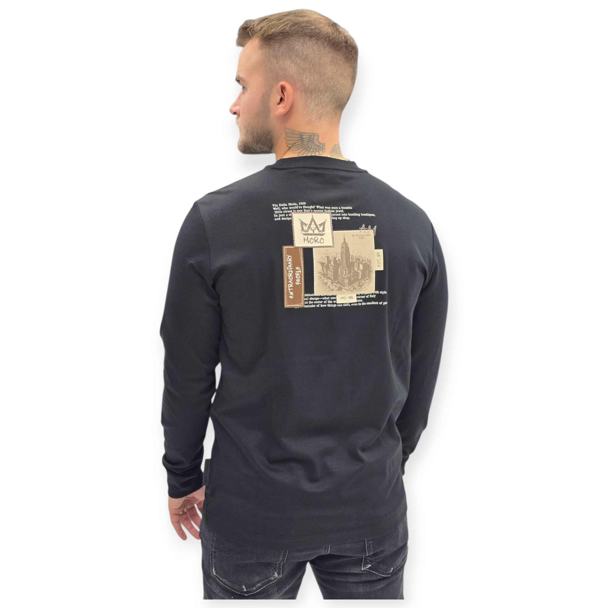 חולצה ALDO MORO TEE