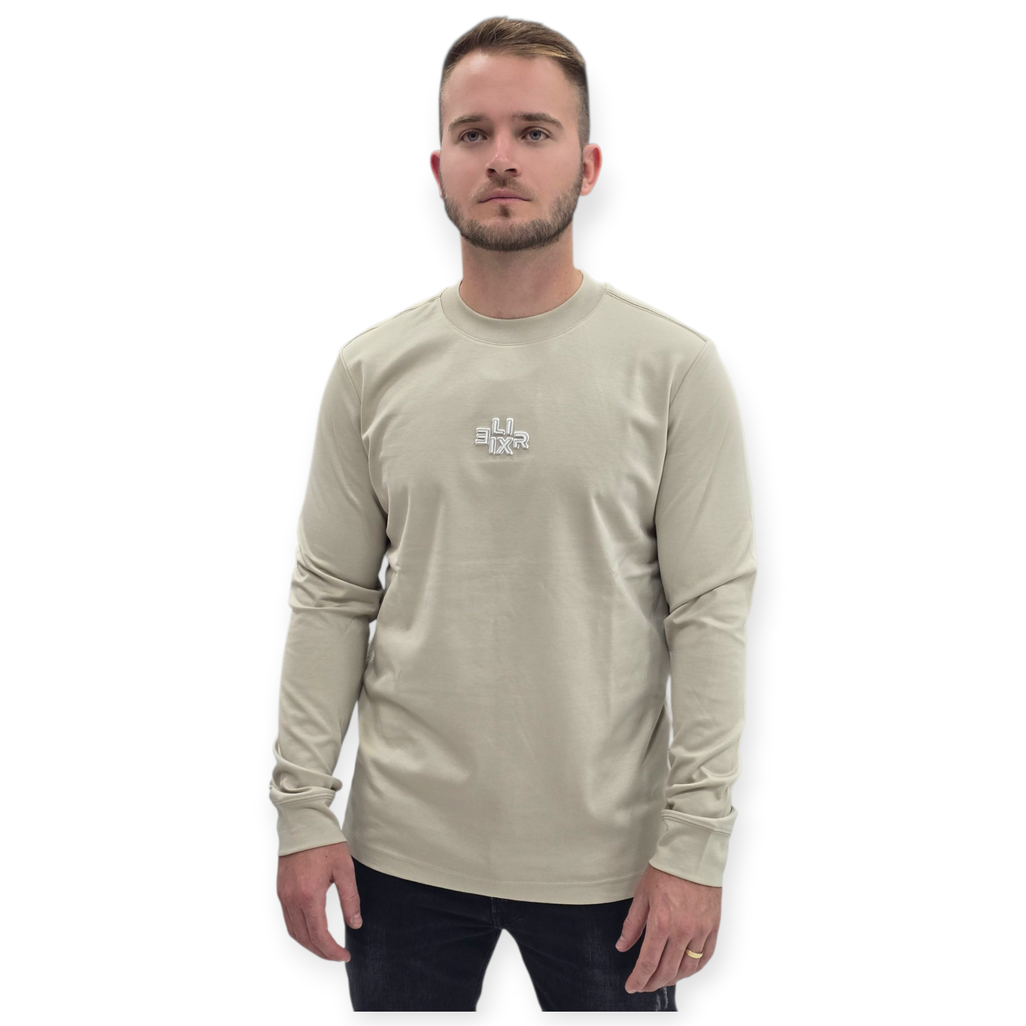 חולצה ELIXIR LS TEE