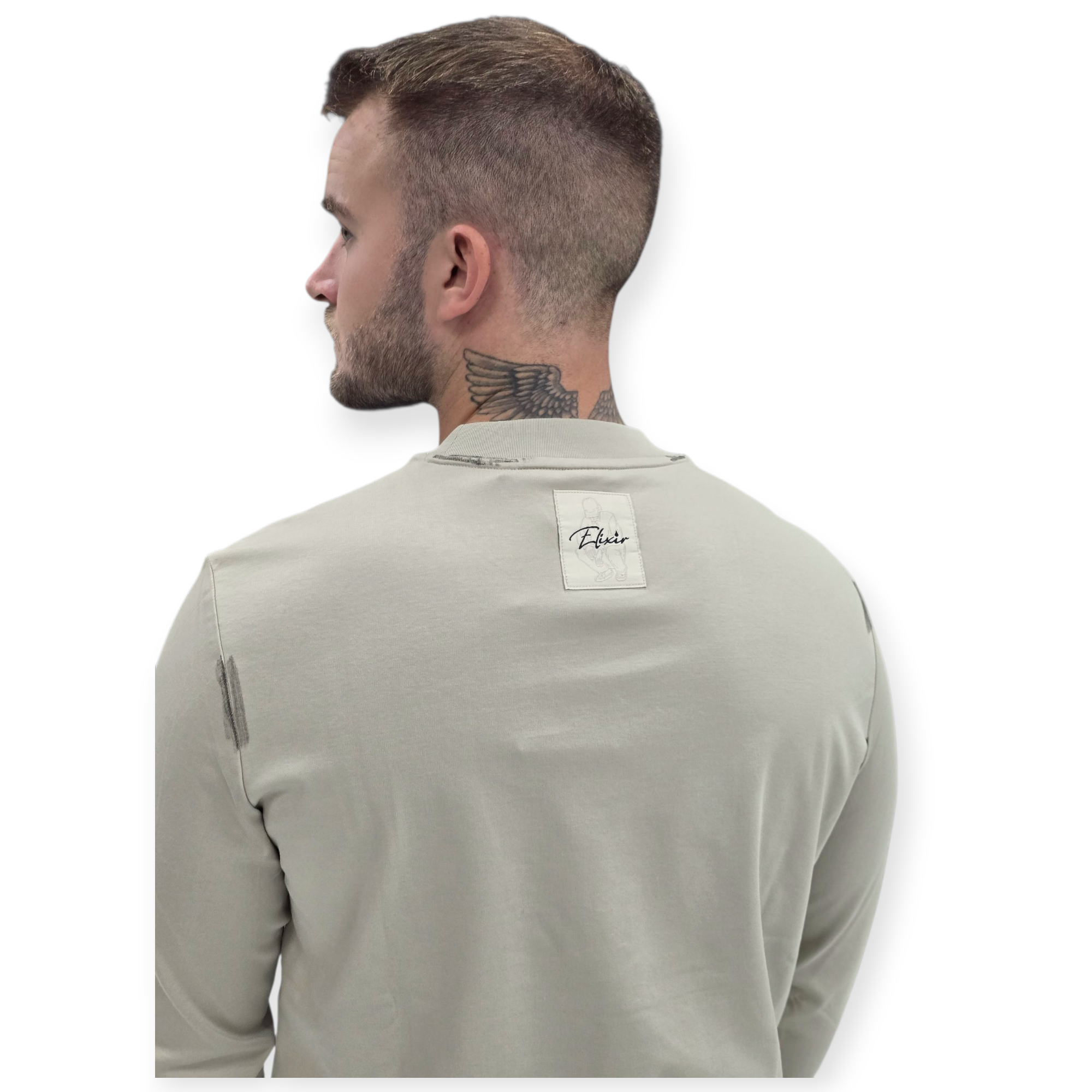 חולצה ELIXIR LS TEE