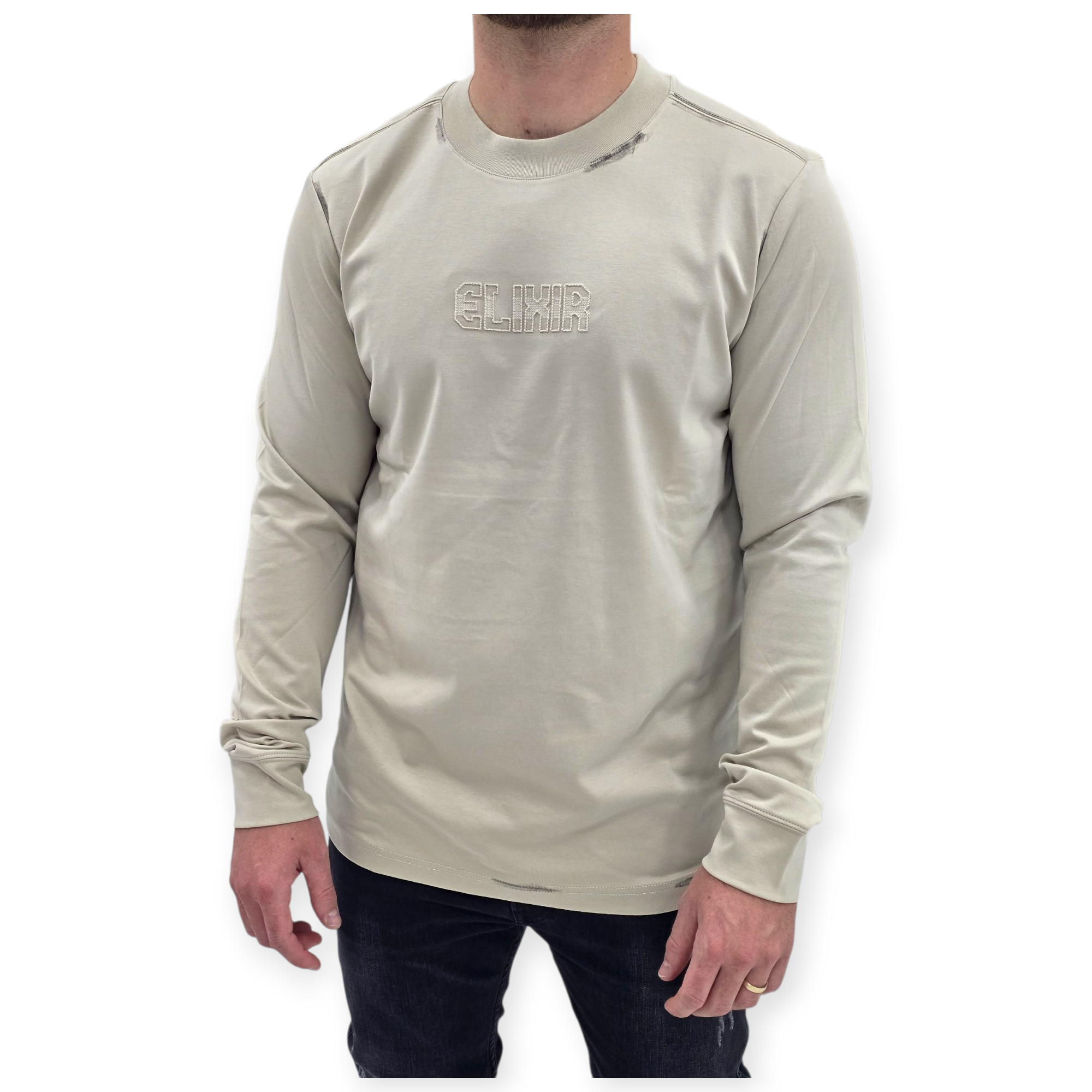 חולצה ELIXIR LS TEE