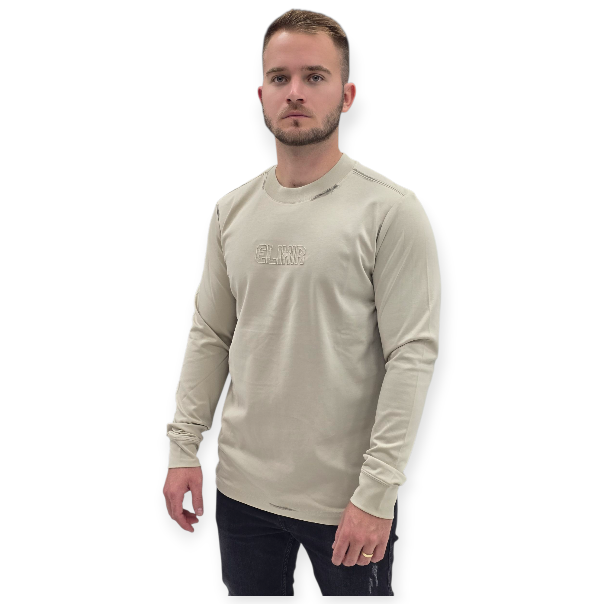 חולצה ELIXIR LS TEE