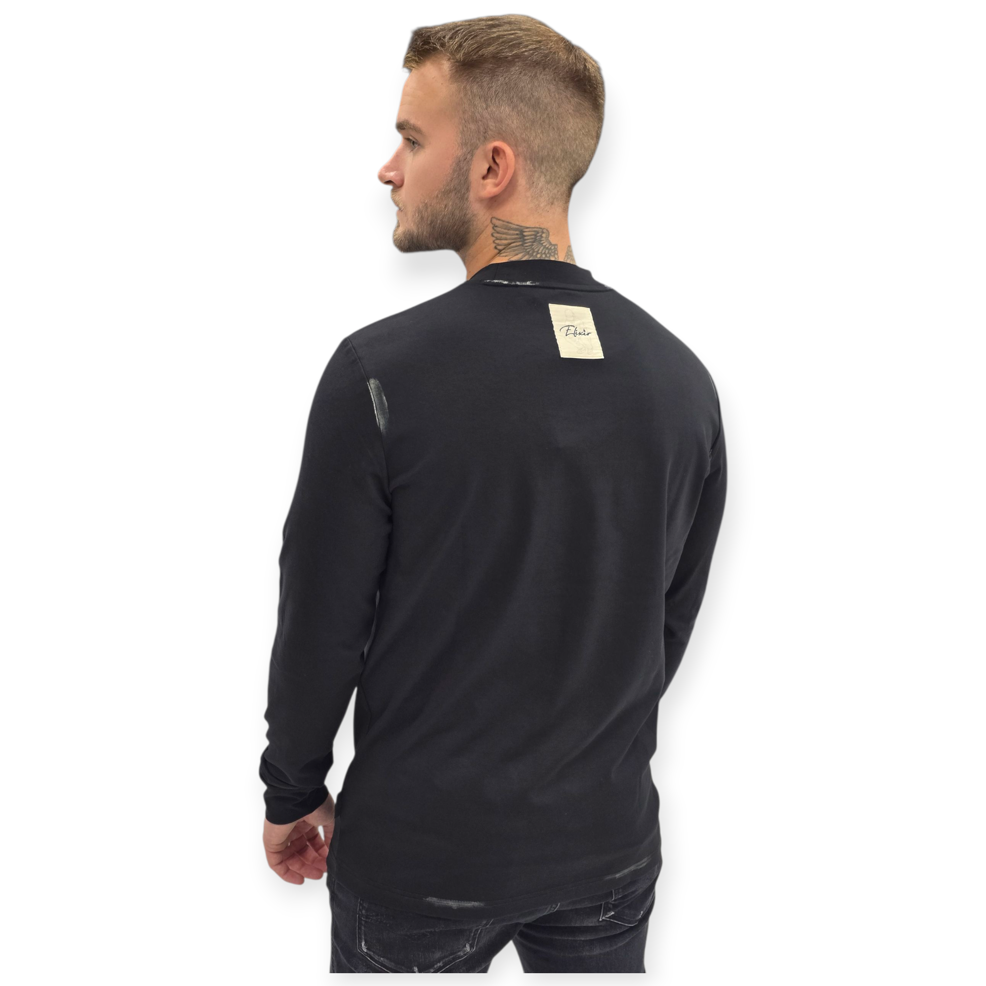 חולצה ELIXIR LS TEE