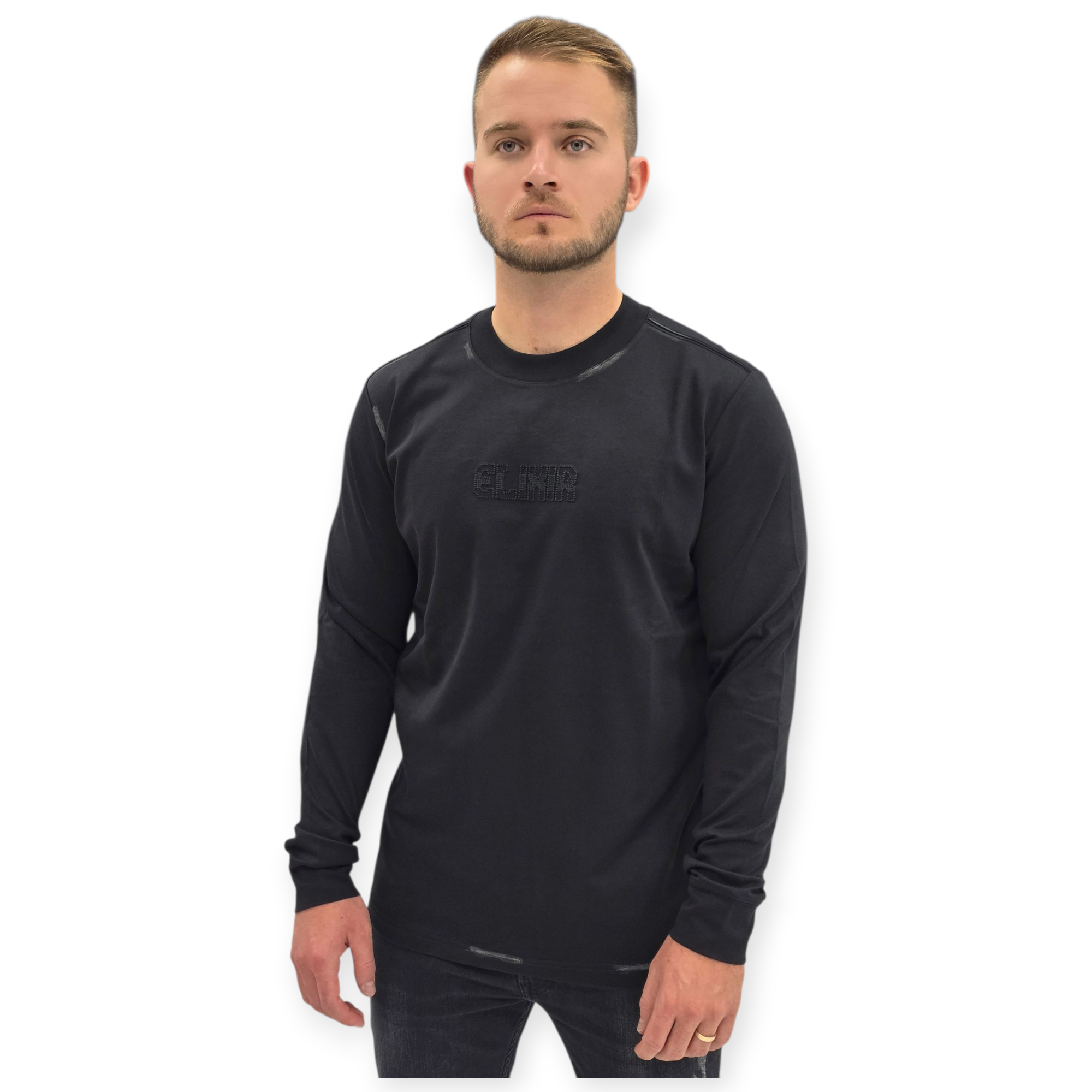 חולצה ELIXIR LS TEE
