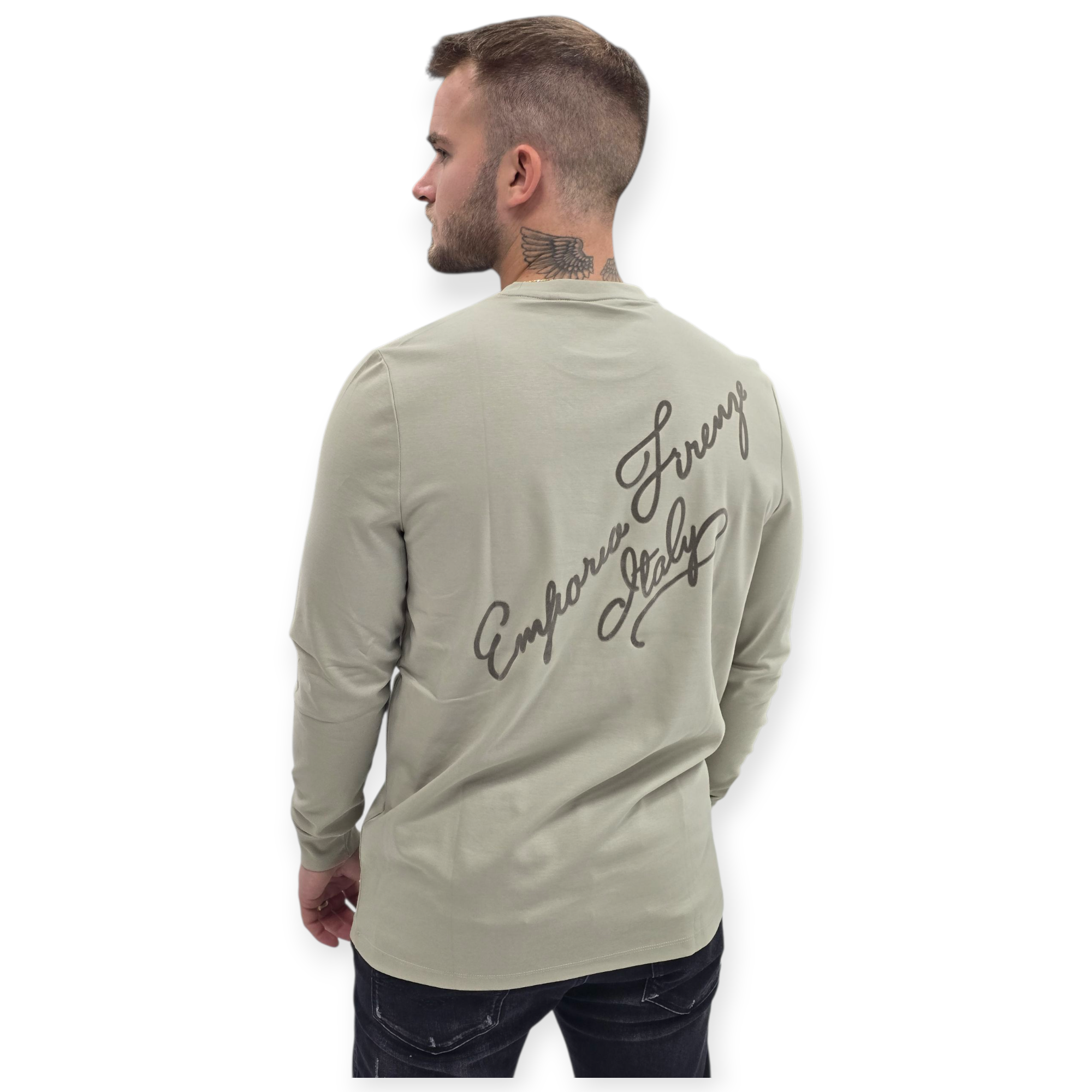 חולצה EMPORIO VALENTINI TEE חולצה EMPORIO VALENTINI TEE