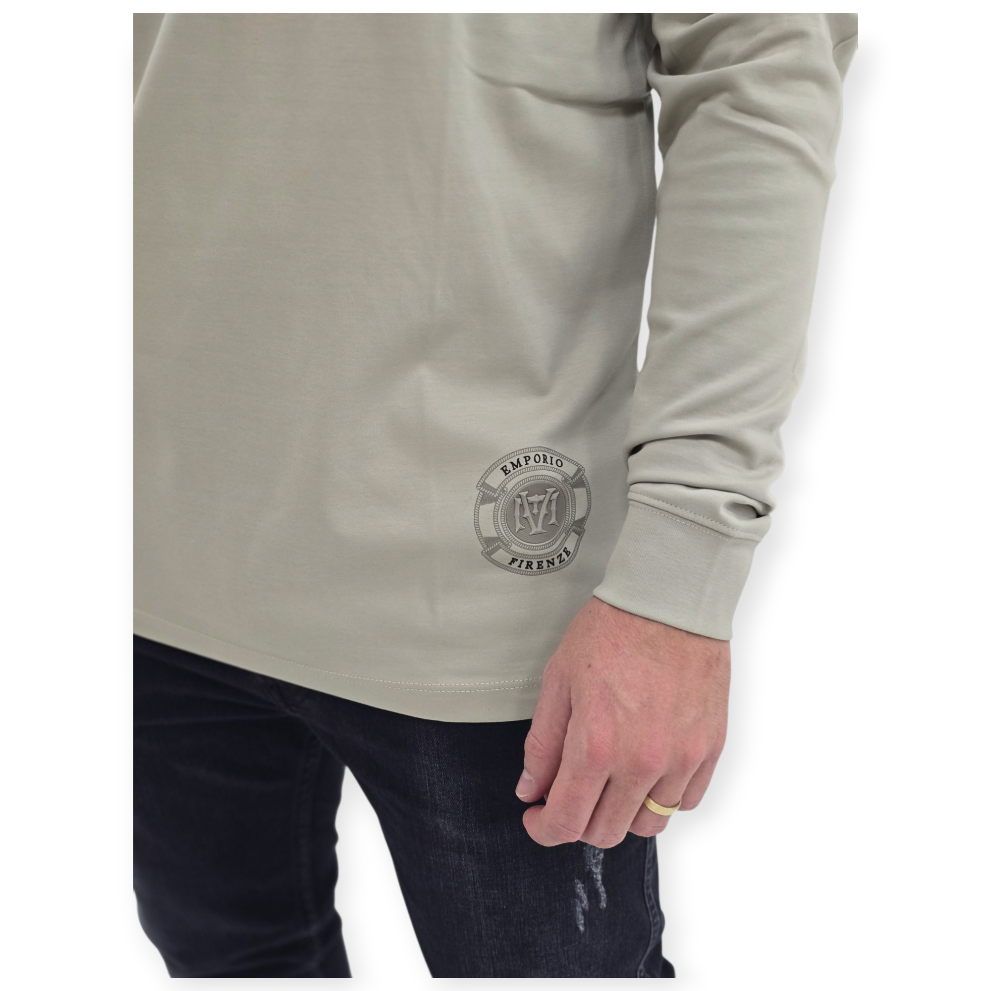 חולצה EMPORIO VALENTINI TEE חולצה EMPORIO VALENTINI TEE