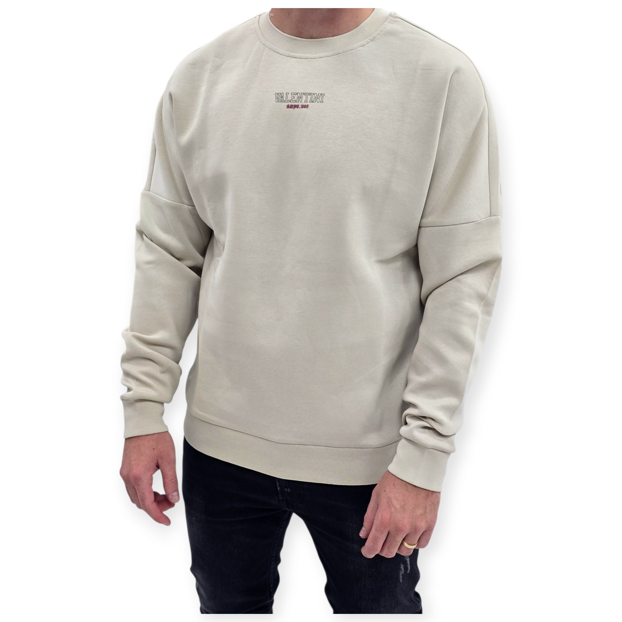 חולצה EMPORIO VALENTINI SWEAT חולצה EMPORIO VALENTINI SWEAT