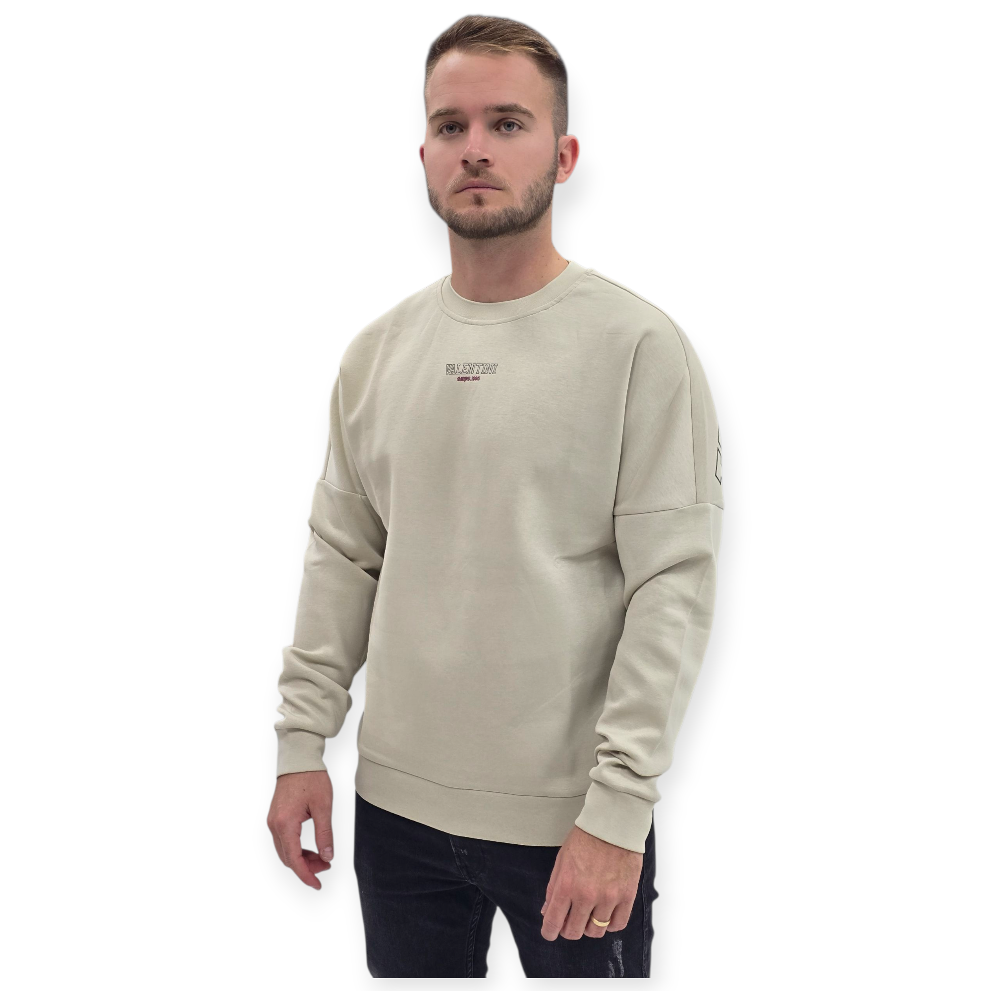 חולצה EMPORIO VALENTINI SWEAT חולצה EMPORIO VALENTINI SWEAT