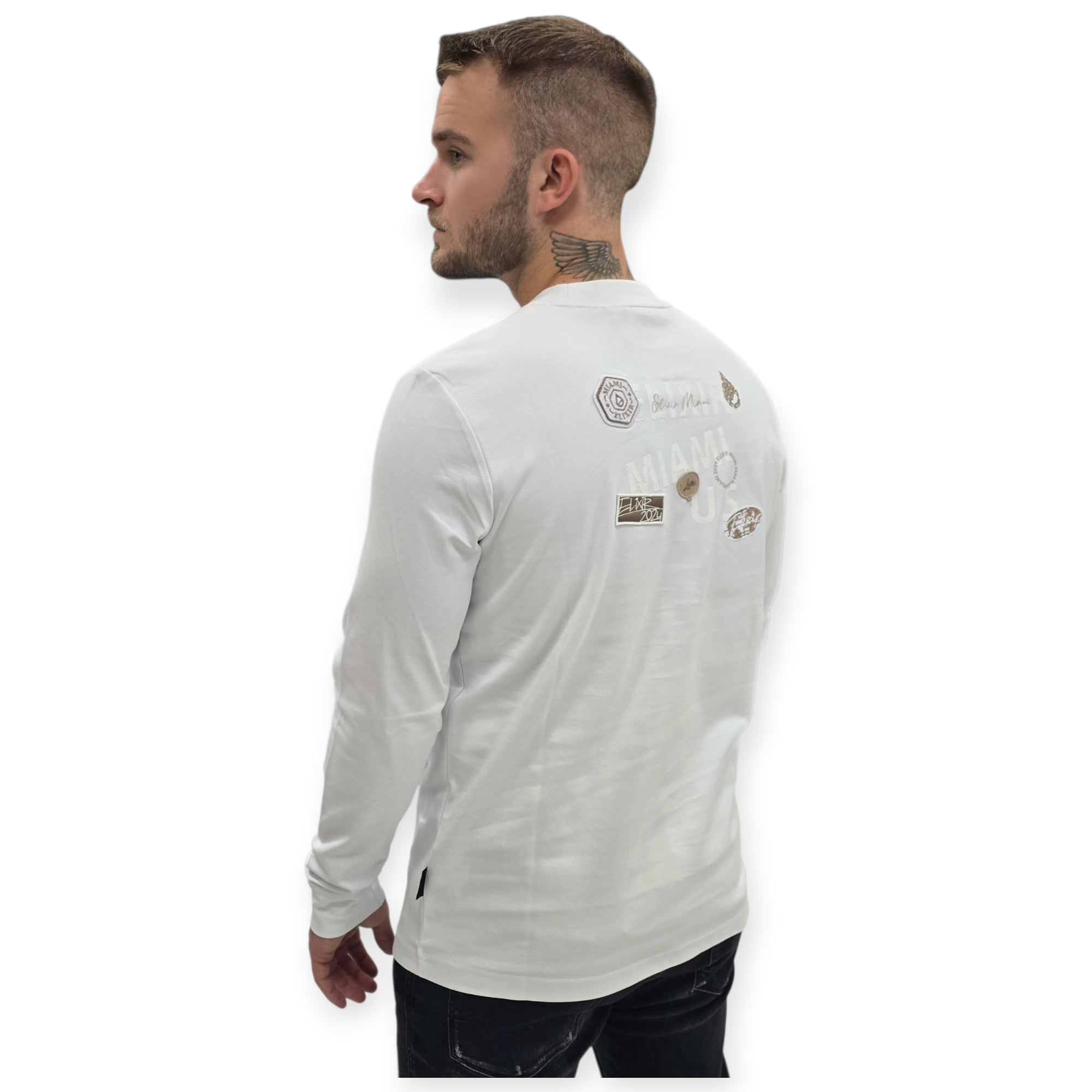 חולצה ELIXIR LS TEE