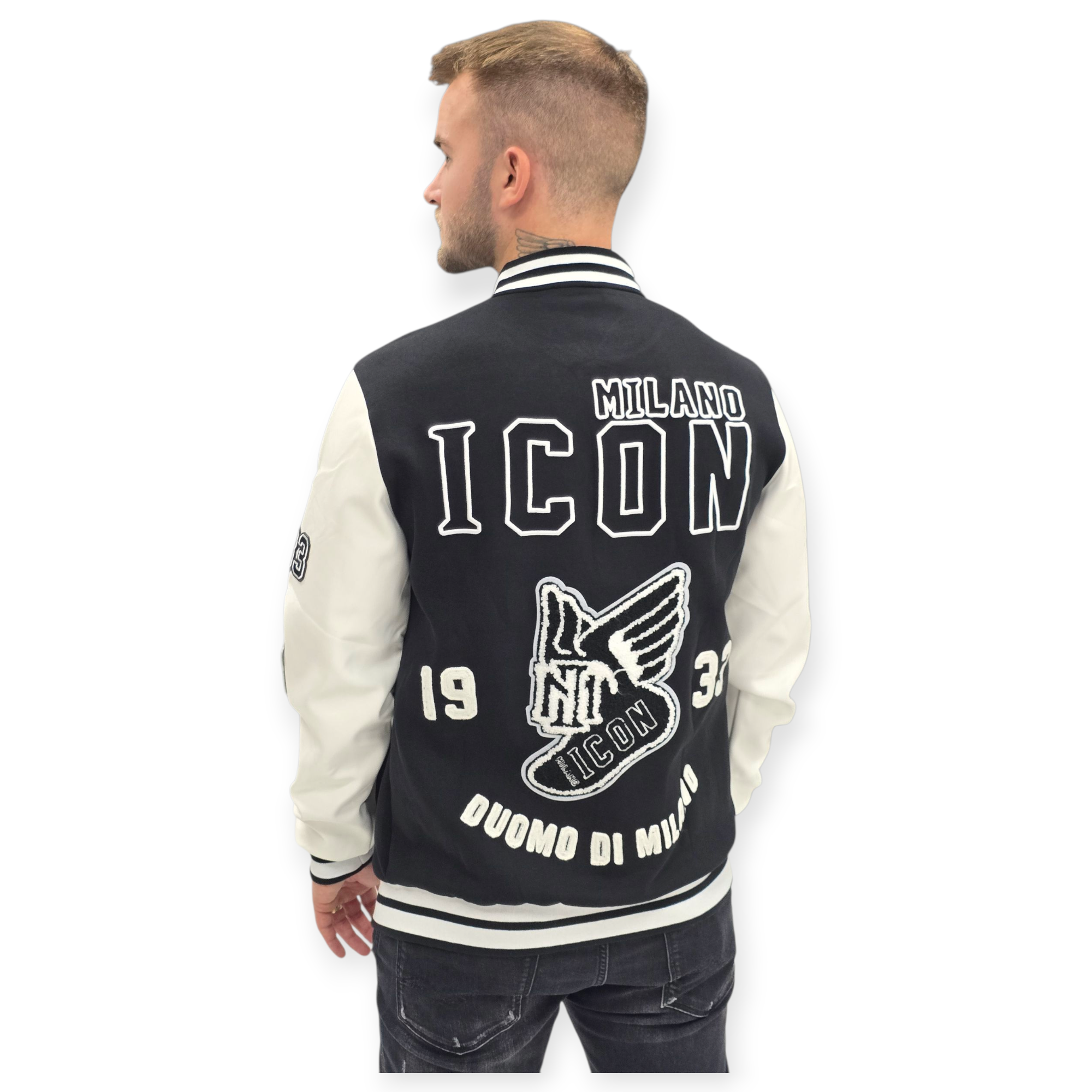 זקט ICON MILANO JACKET