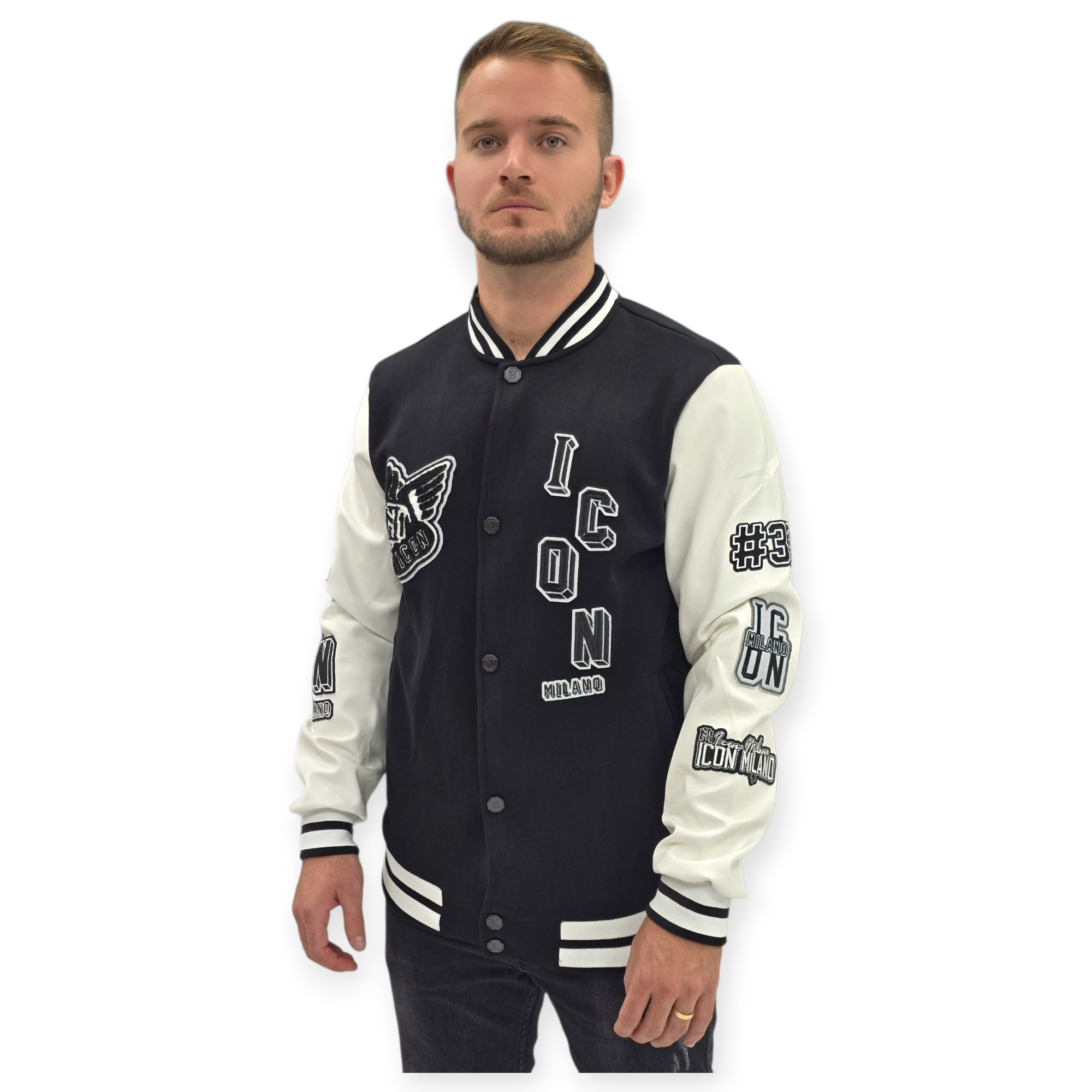 זקט ICON MILANO JACKET