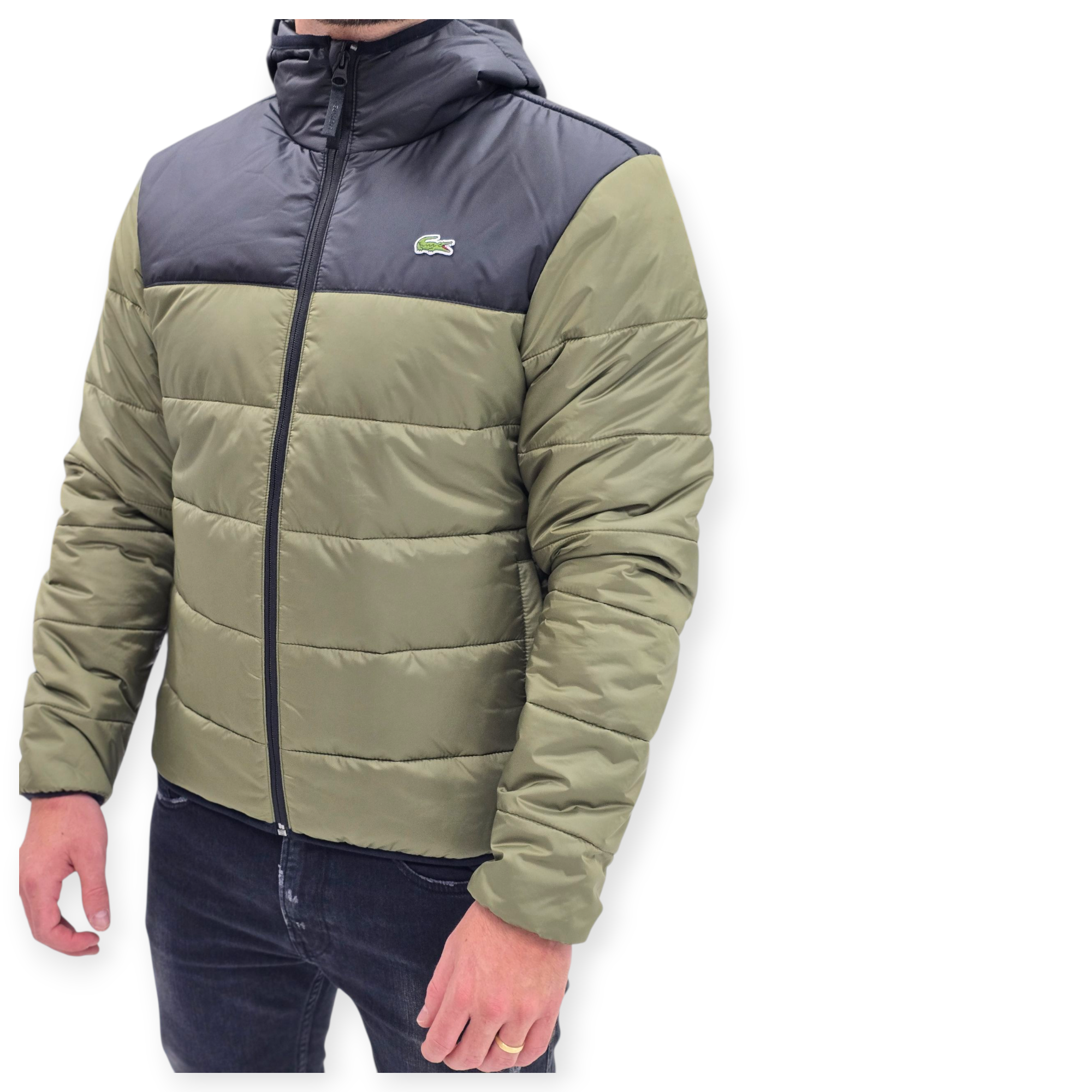 מעיל LACOSTE PARKAS BLOUSONS