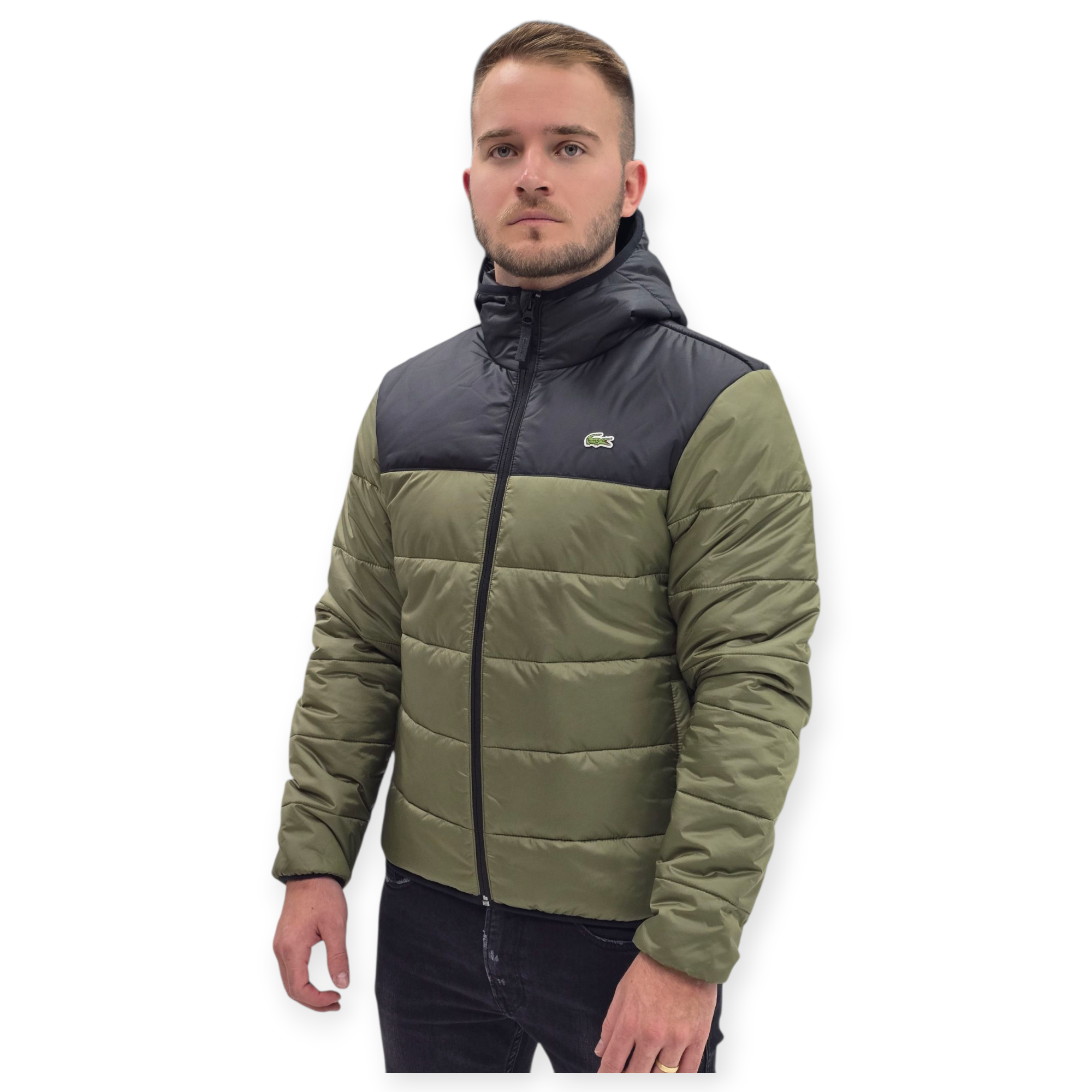 מעיל LACOSTE PARKAS BLOUSONS