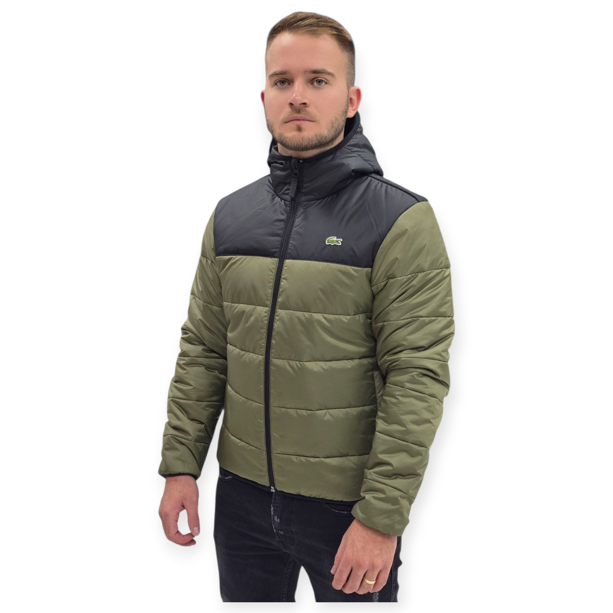 מעיל LACOSTE PARKAS BLOUSONS