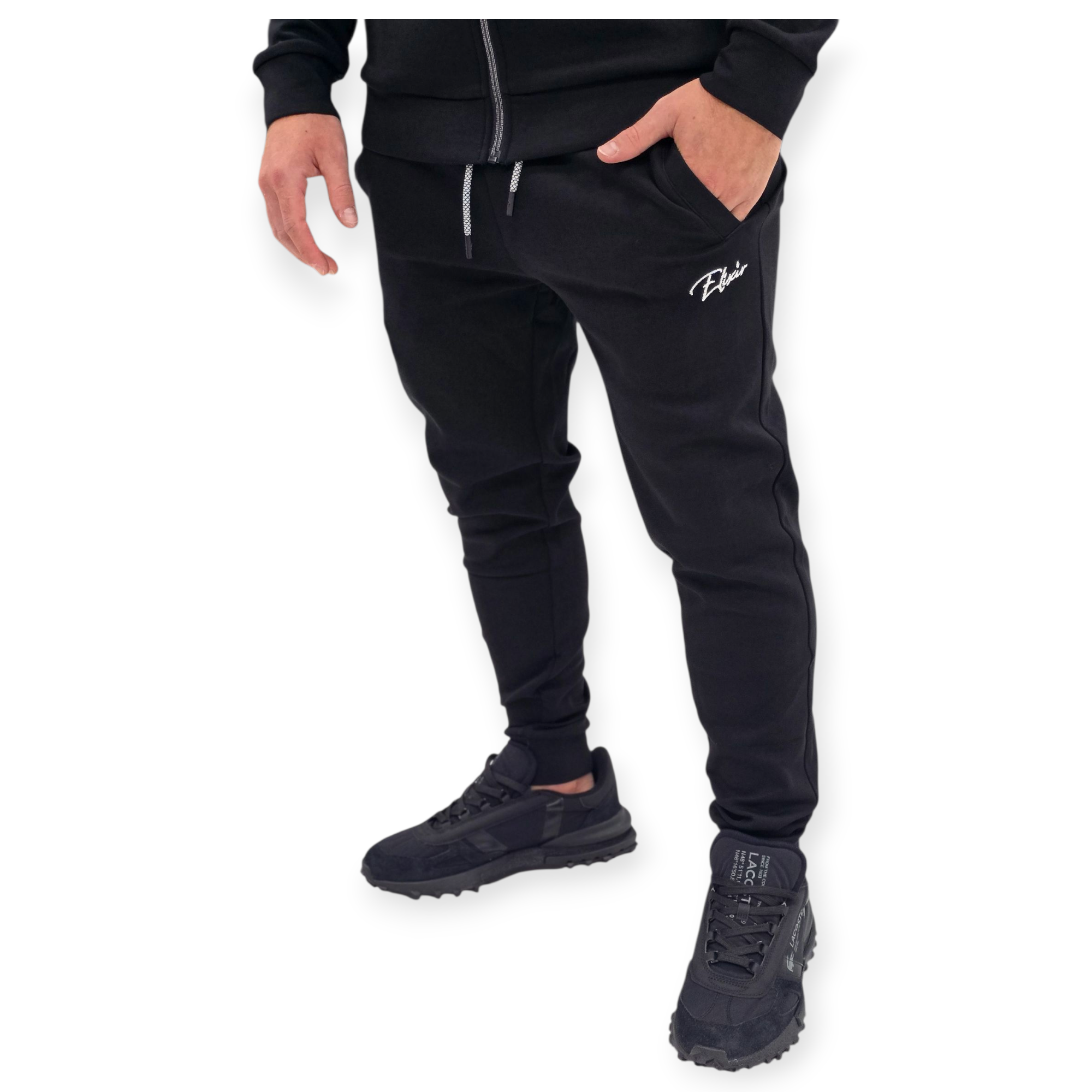 חליפה לוגו ELIXIR HOODIE SET