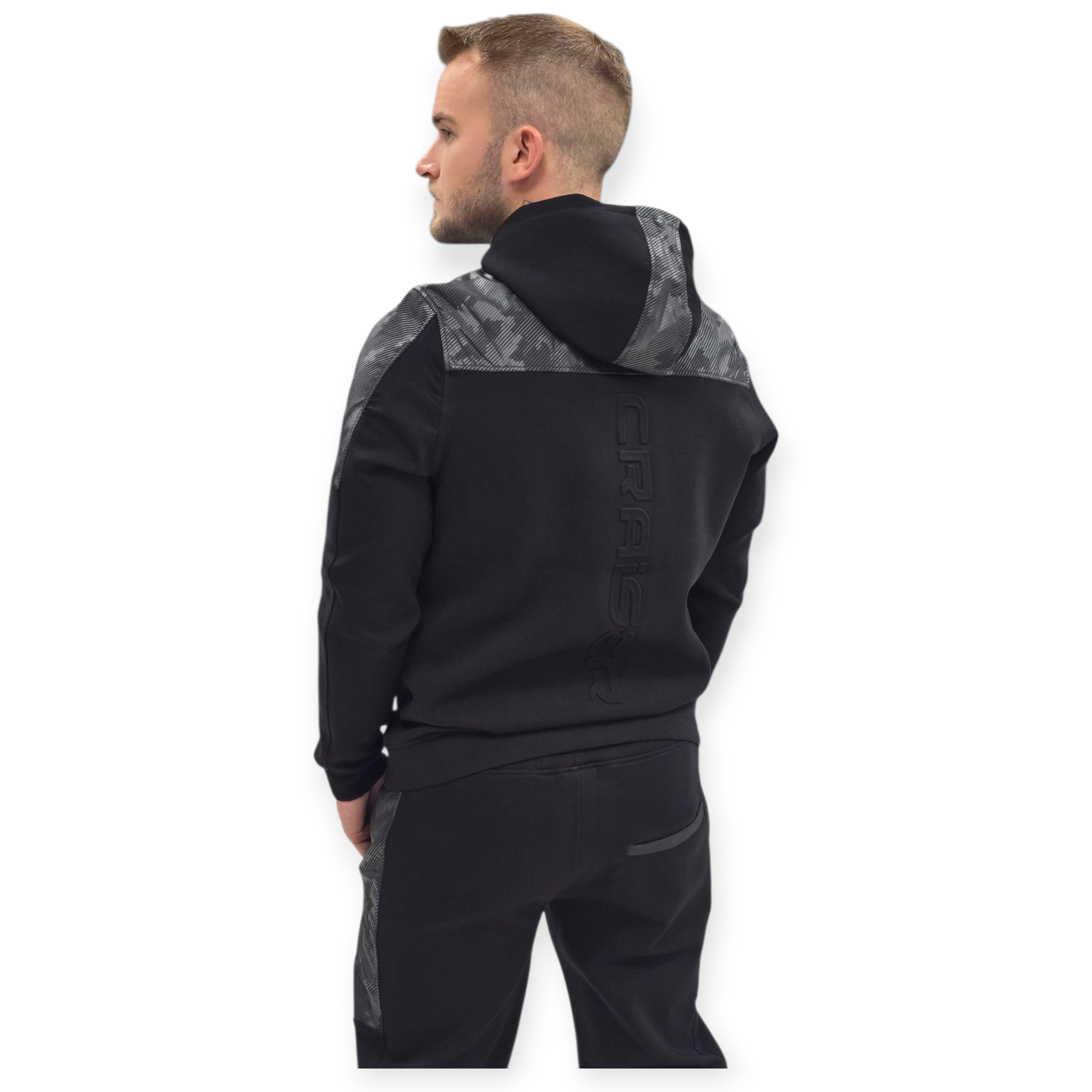 חליפה מדוגמת CRAISER SET