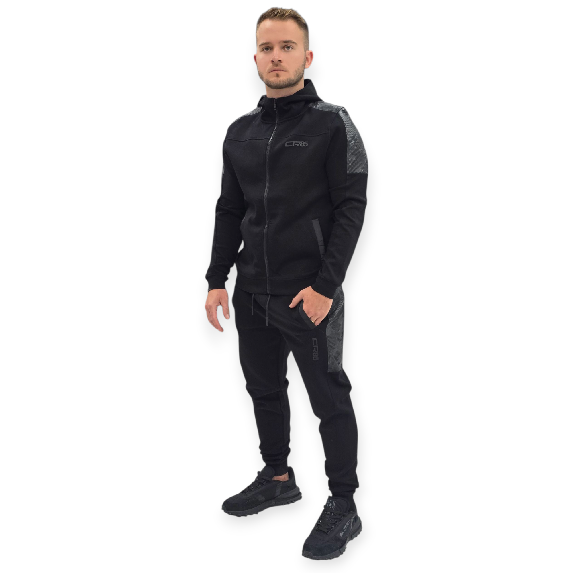 חליפה מדוגמת CRAISER SET