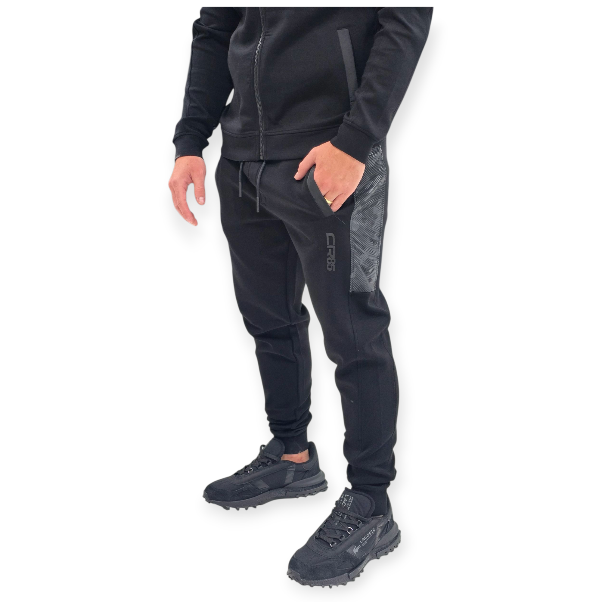 חליפה מדוגמת CRAISER SET