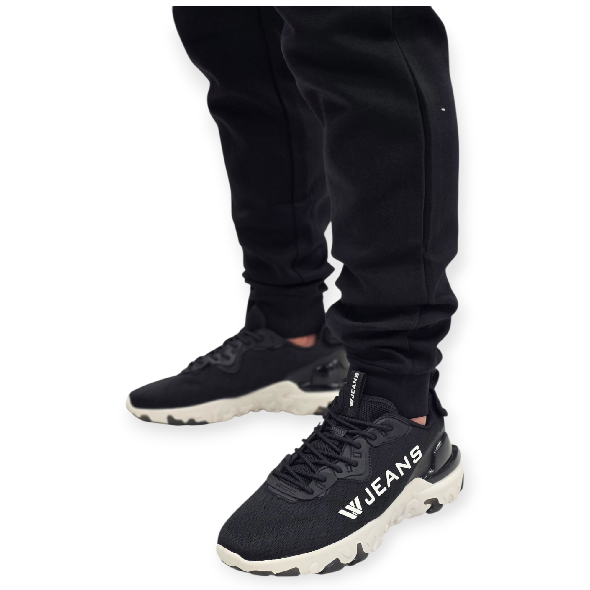 חליפה W JEANS SET