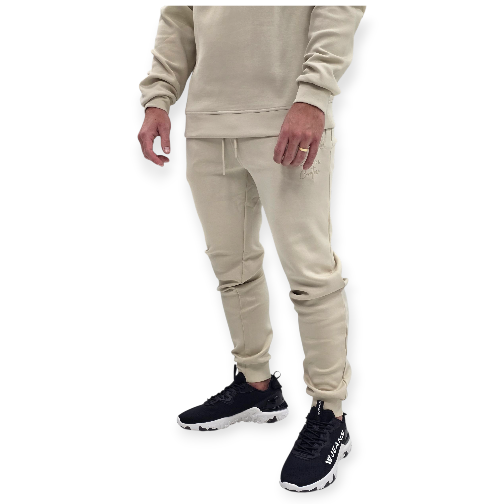 חליפה W JEANS SET