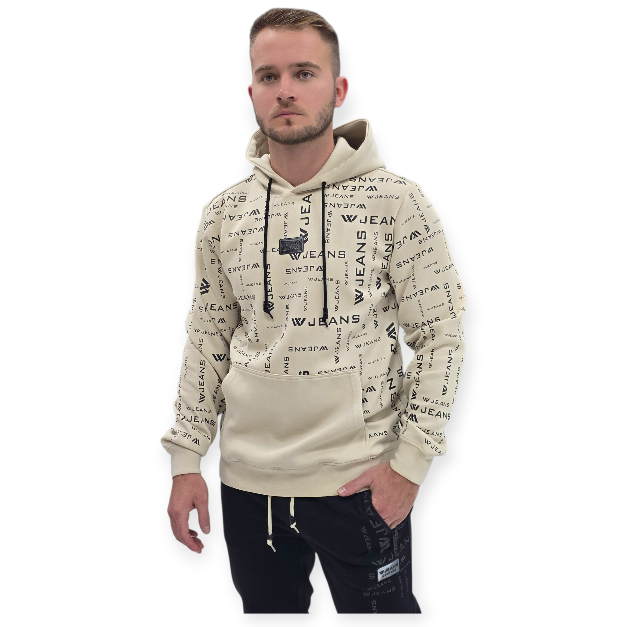 חליפה W JEANS SET