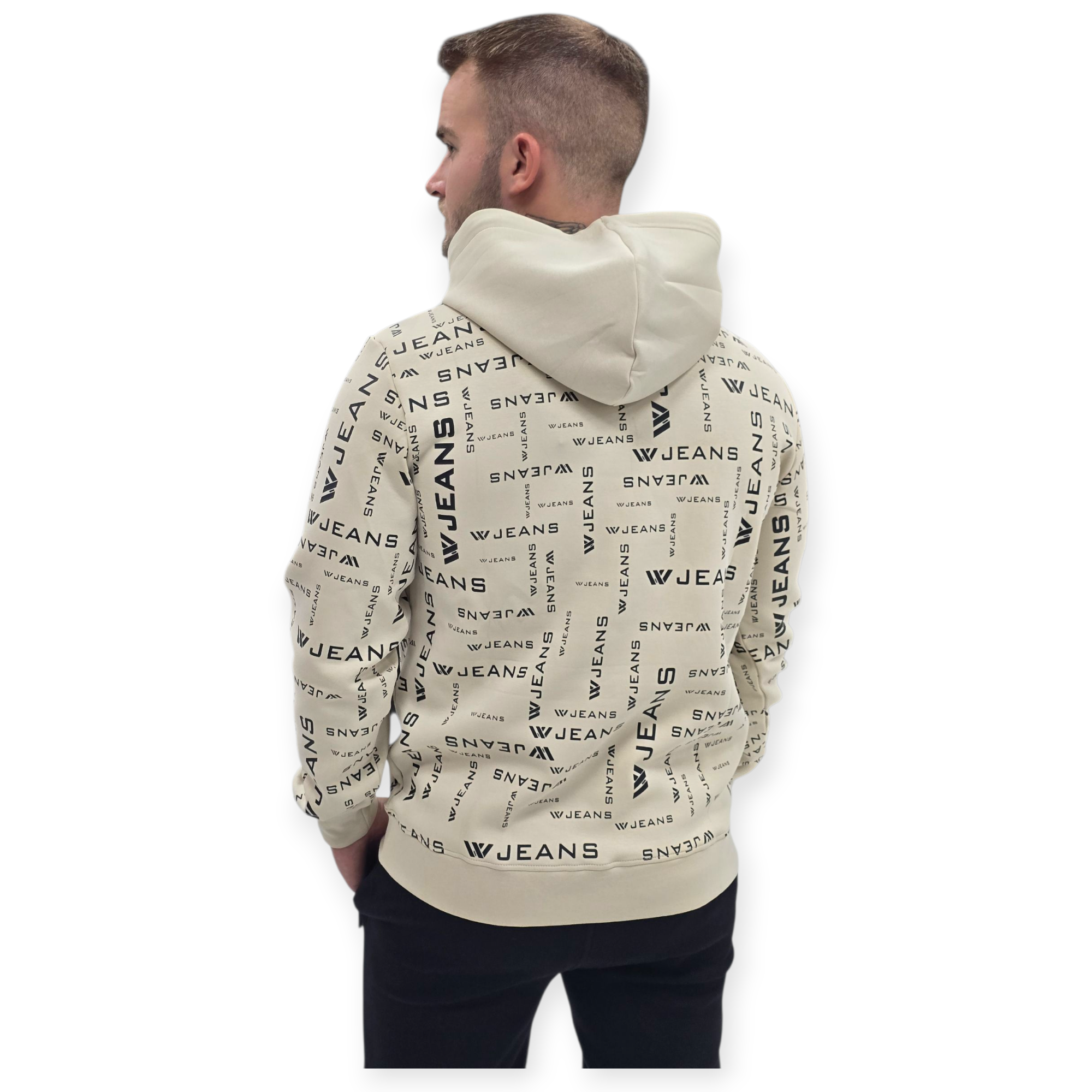 חליפה W JEANS SET