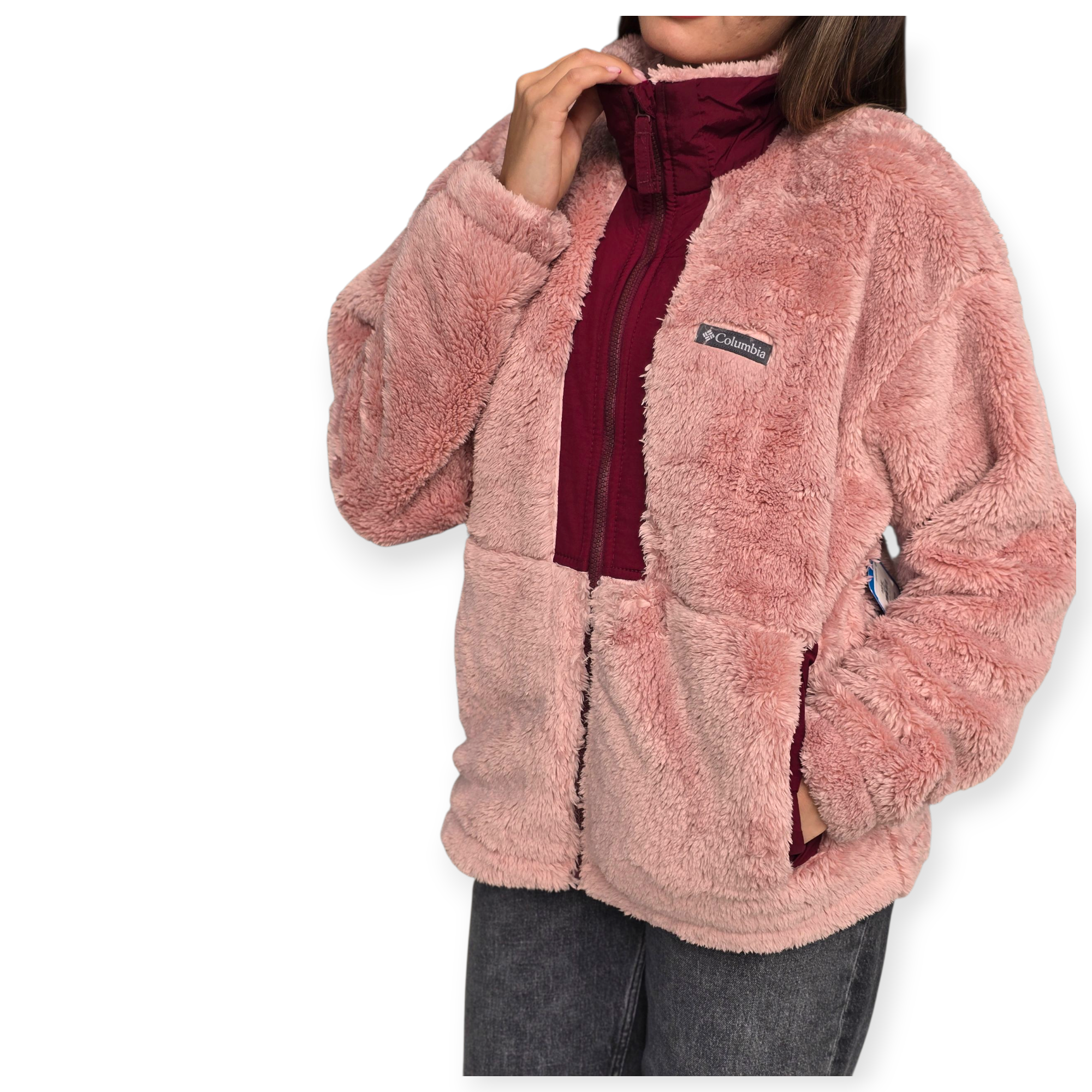 עליונית COLUMBIA DISCOVERY SHERPA FZ