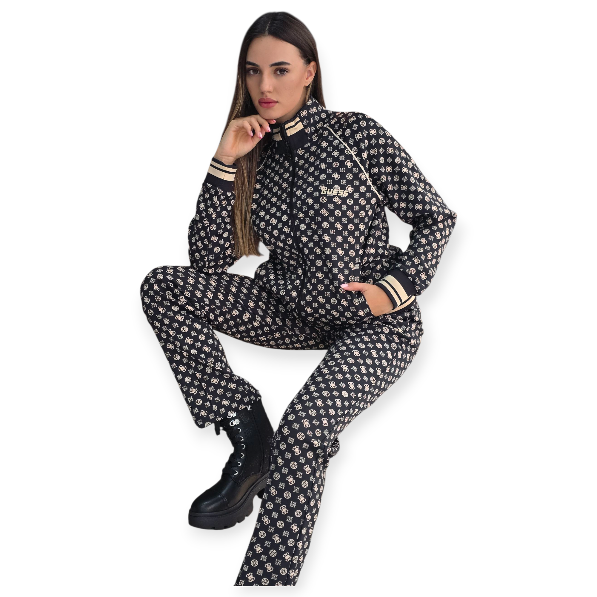 חליפה GUESS AGGIE SET