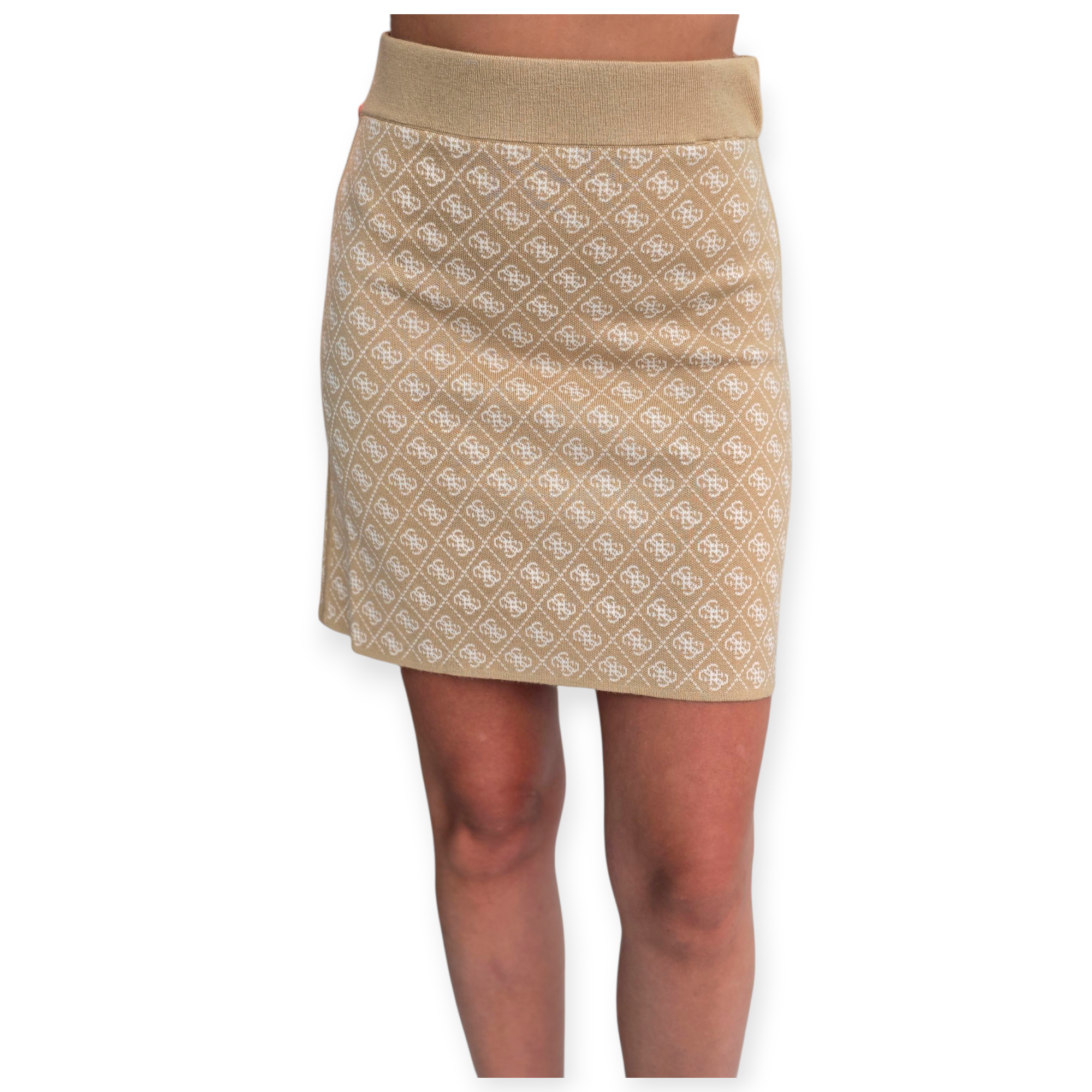 חצאית סריג GUESS AUBREY SKIRT