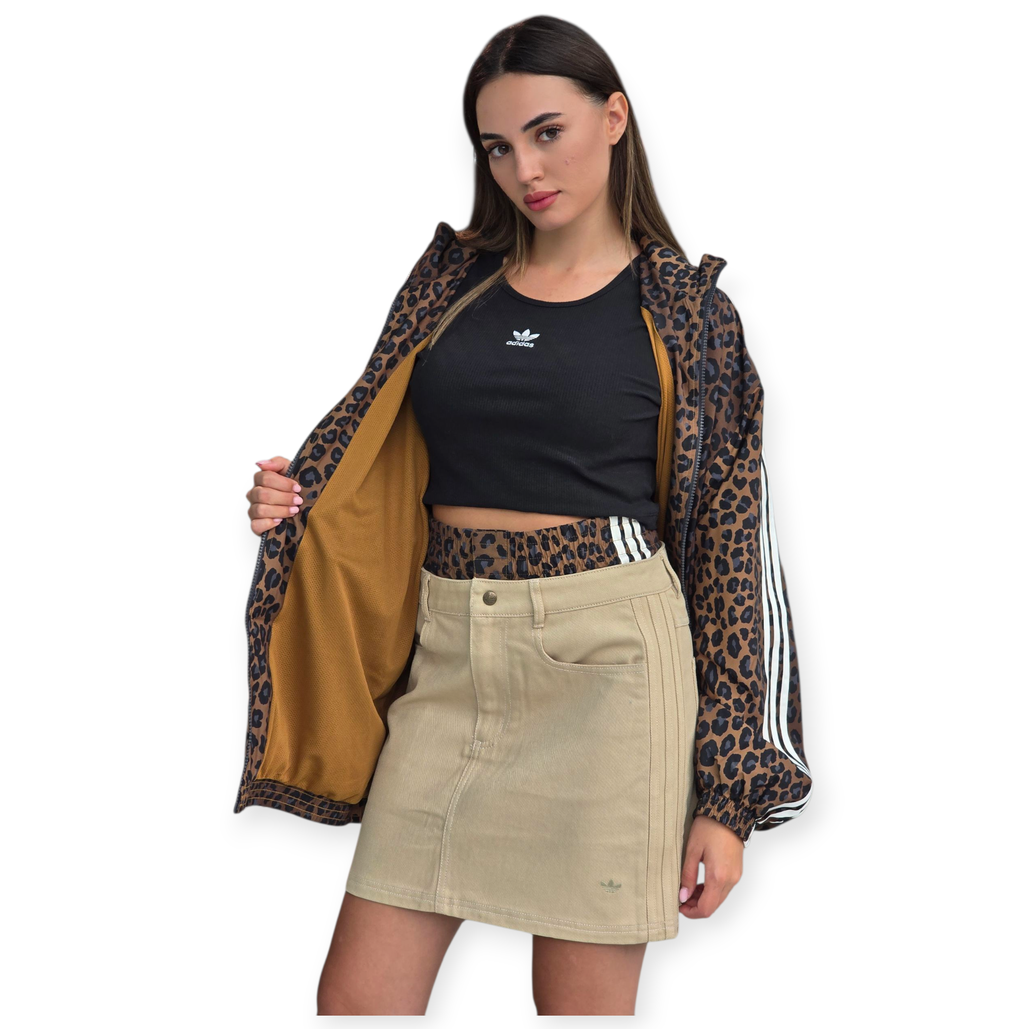 חצאית ADIDAS FB UTILTY STOKHA