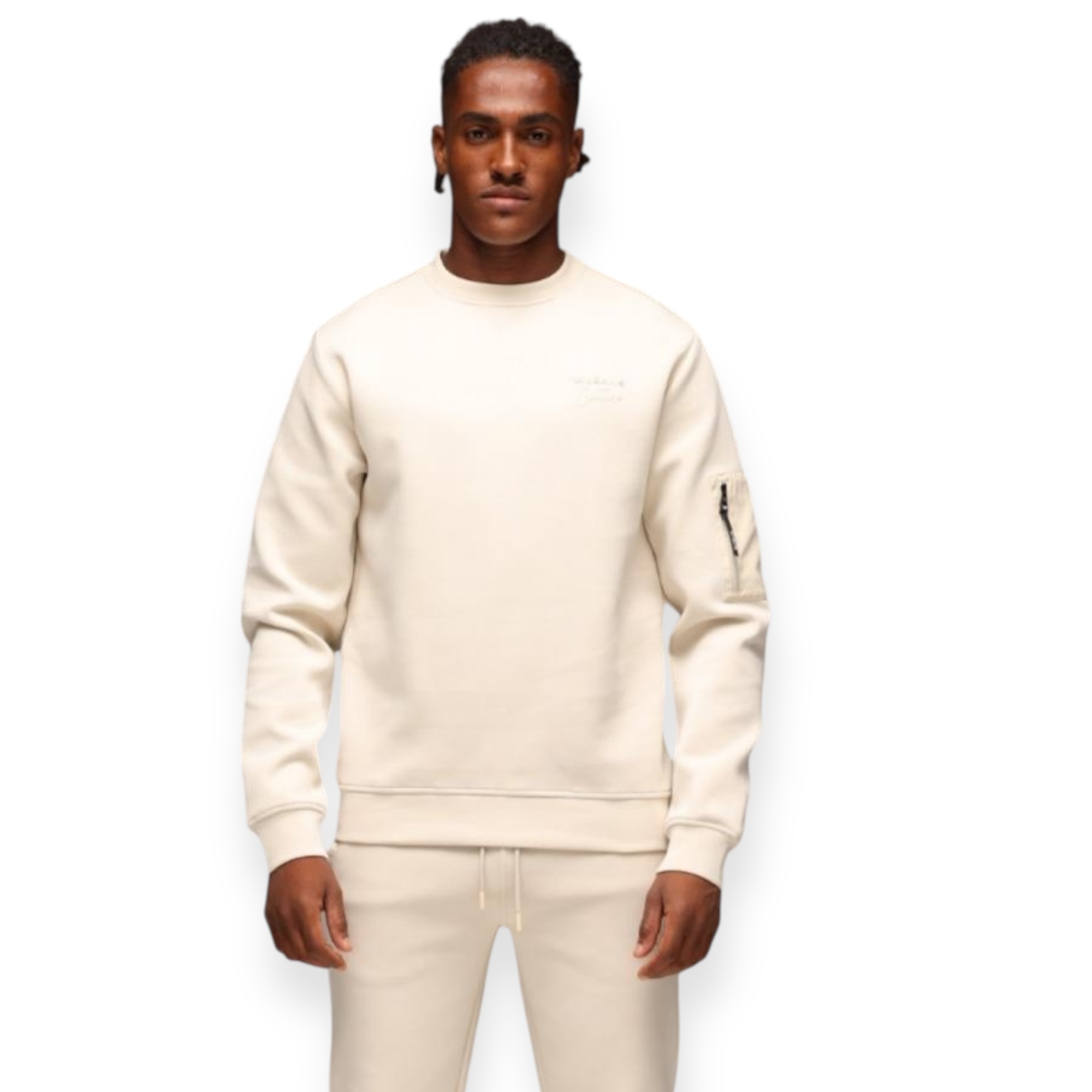 חליפה W JEANS SET