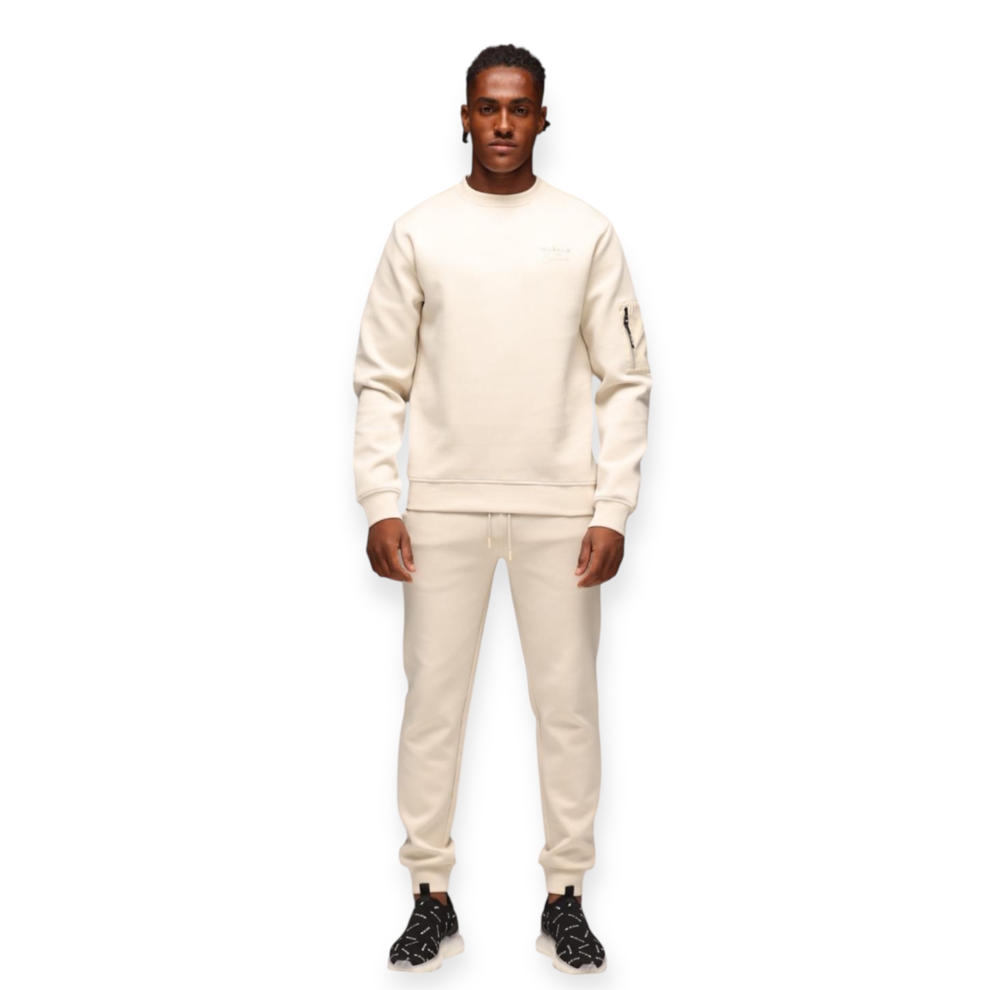 חליפה W JEANS SET