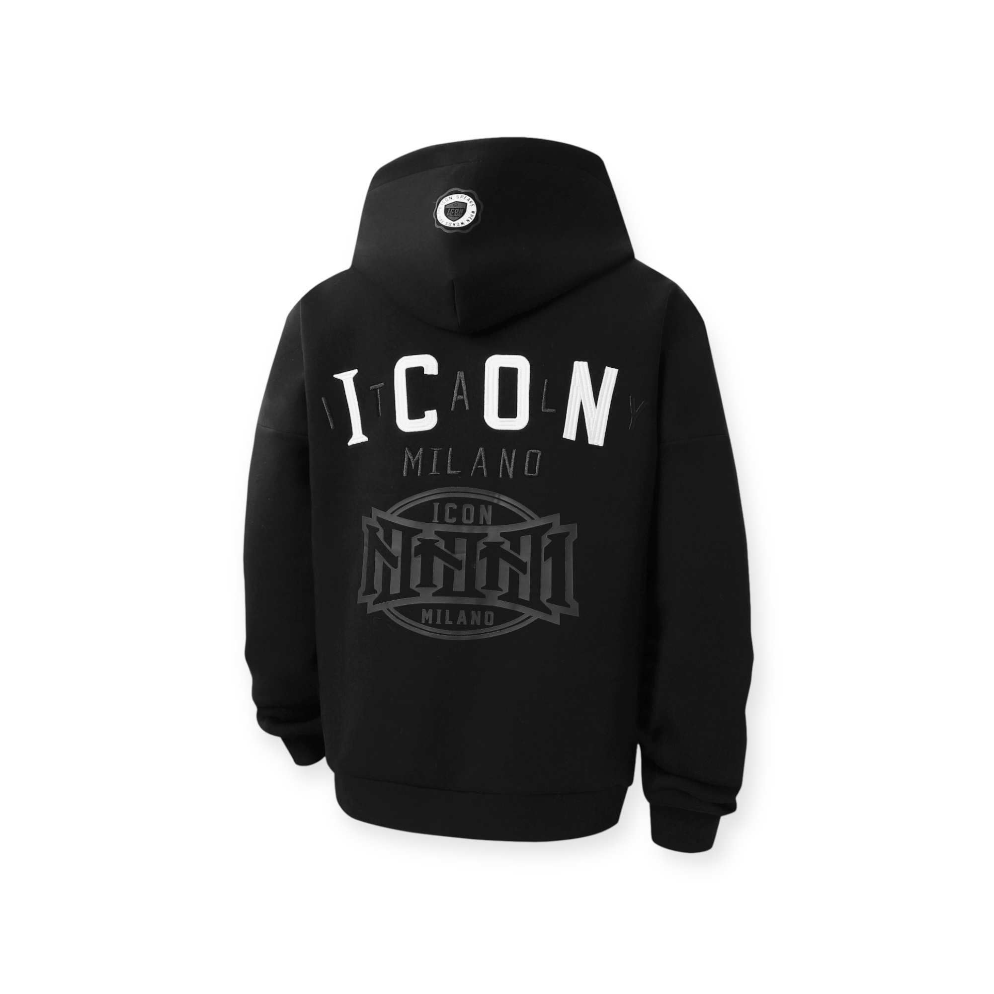 חולצה ICON MILANO HOODIE