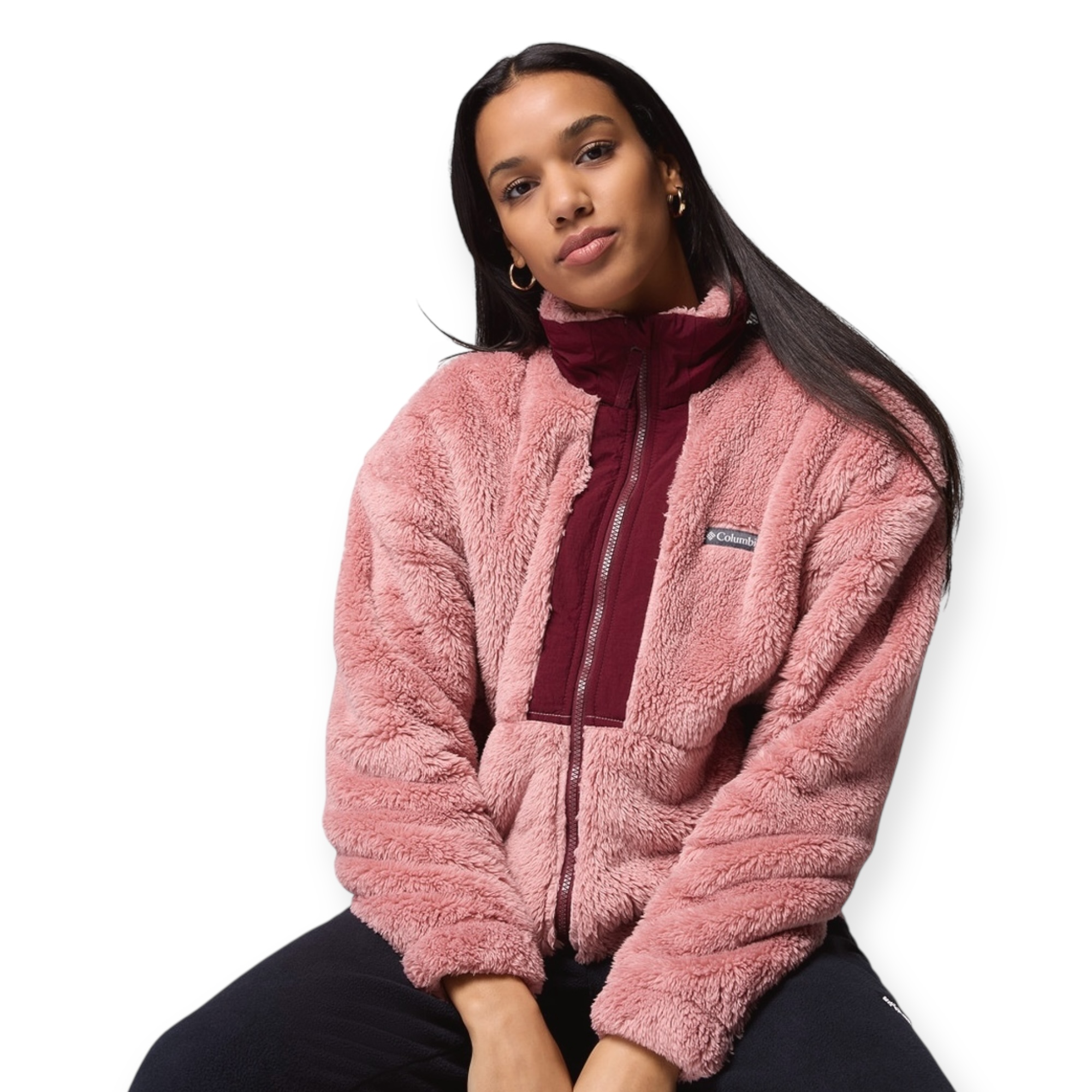 עליונית COLUMBIA DISCOVERY SHERPA FZ