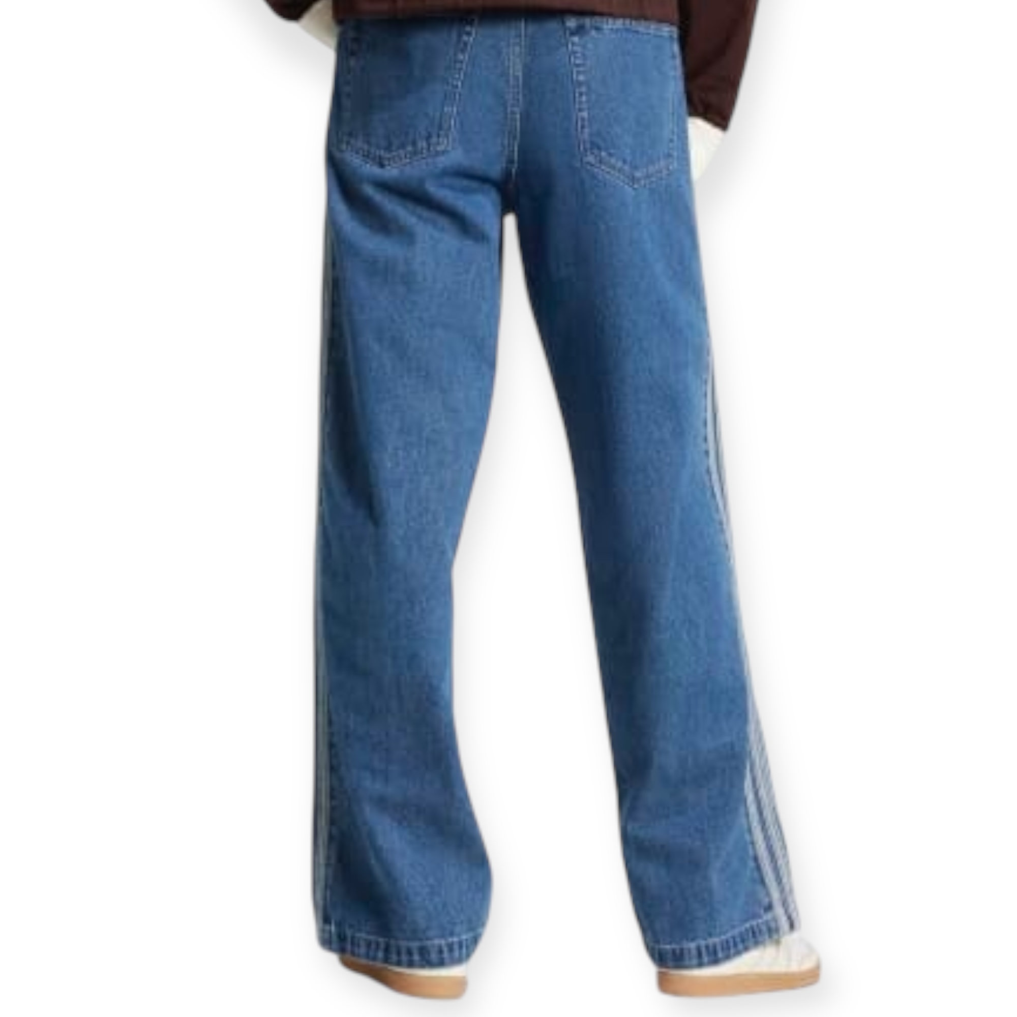 גינס ADIDAS FIREBIRD DENIM PANTS