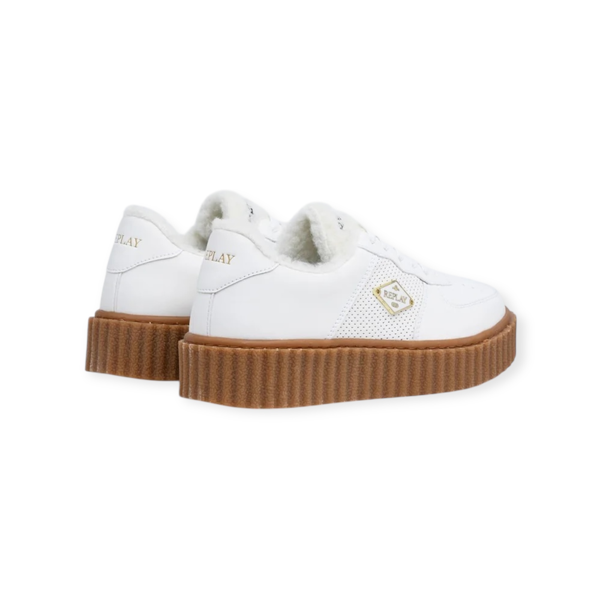 נעלי REPLAY AZZURRA CITY