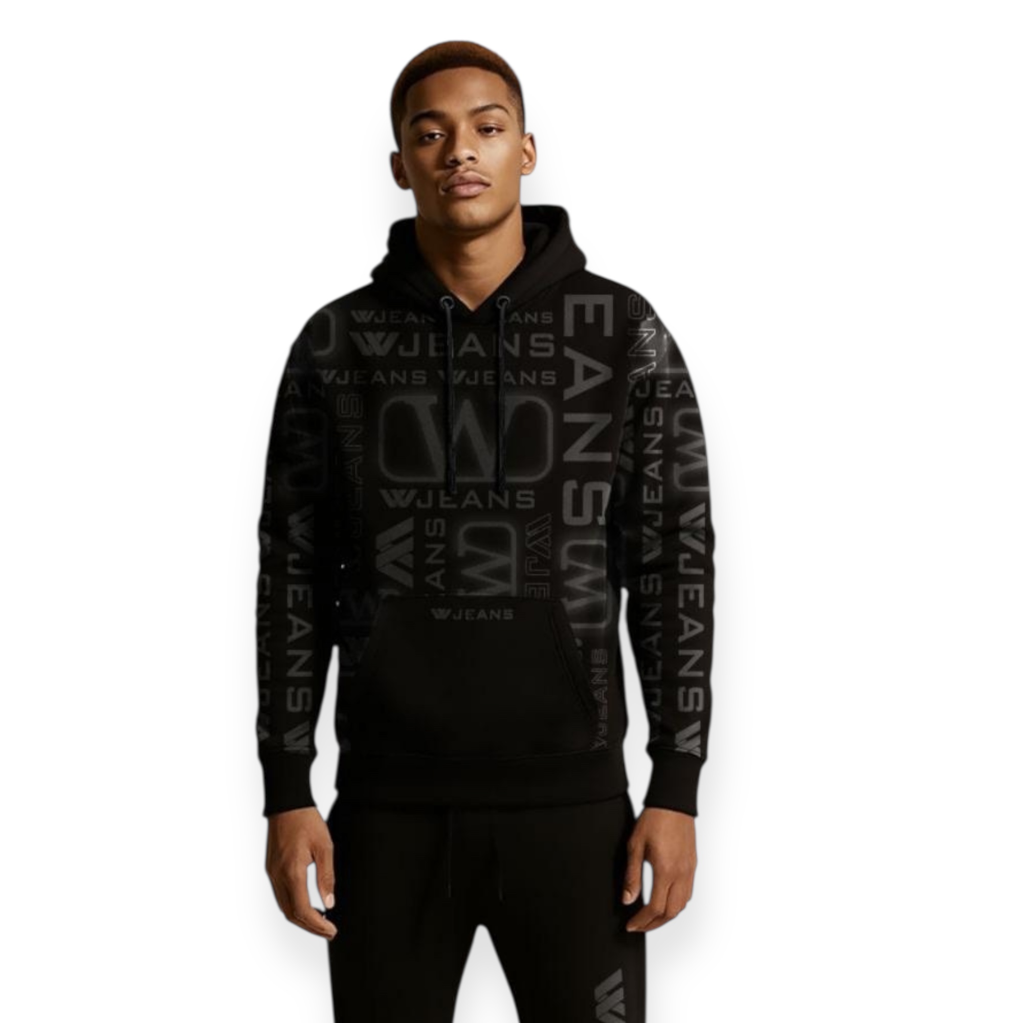 חליפה W JEANS SET