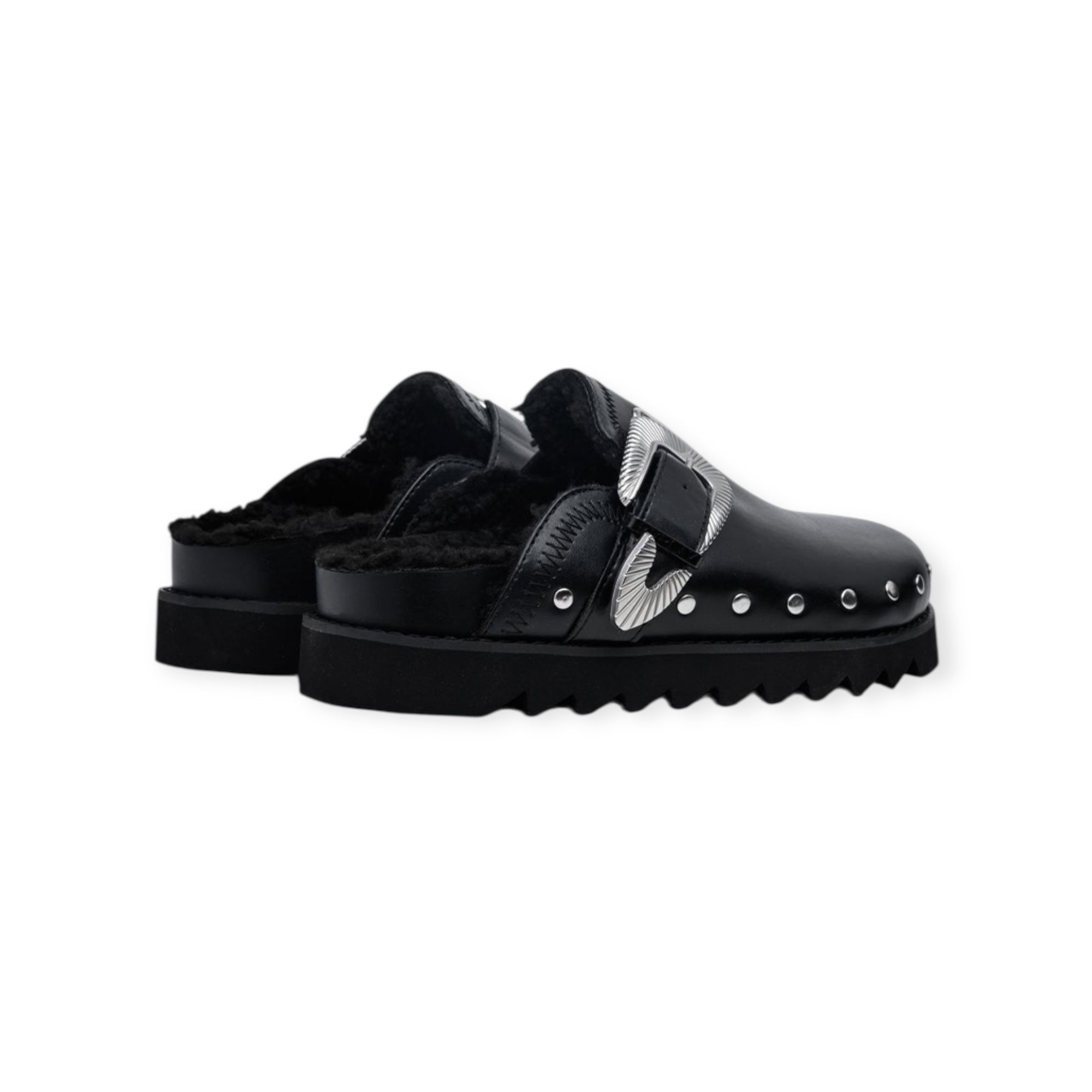 נעלי REPLAY HALLAN BUCKLE