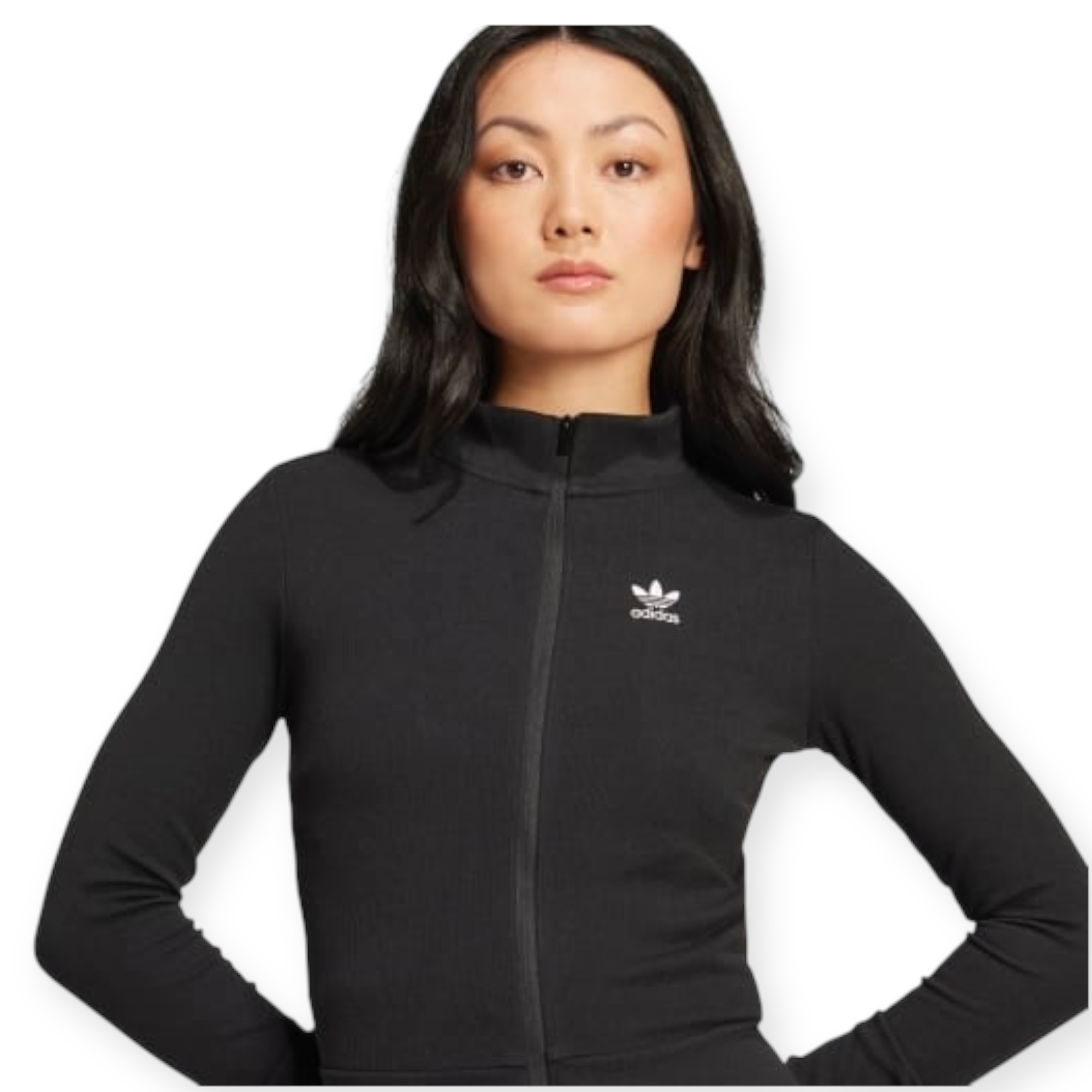 חולצה ADIDAS RIB TOP