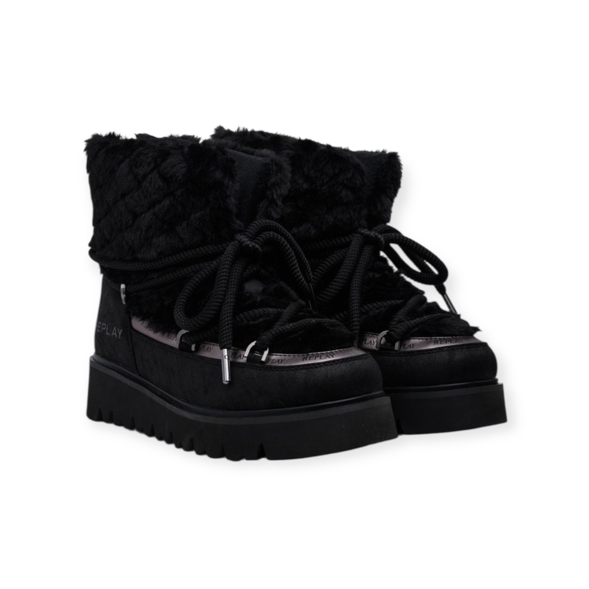 נעלי REPLAY MELROSE SNOW FUN