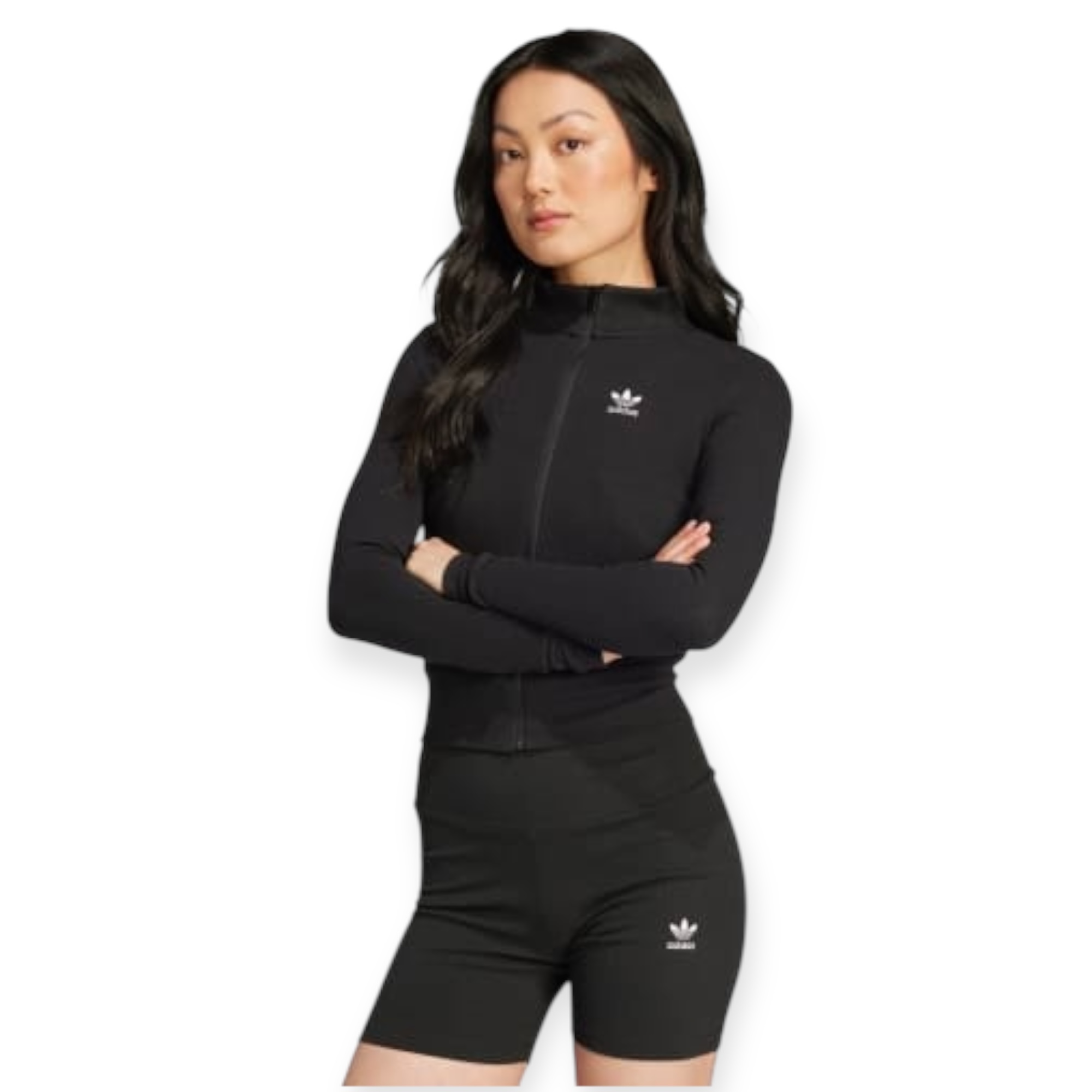 חולצה ADIDAS RIB TOP