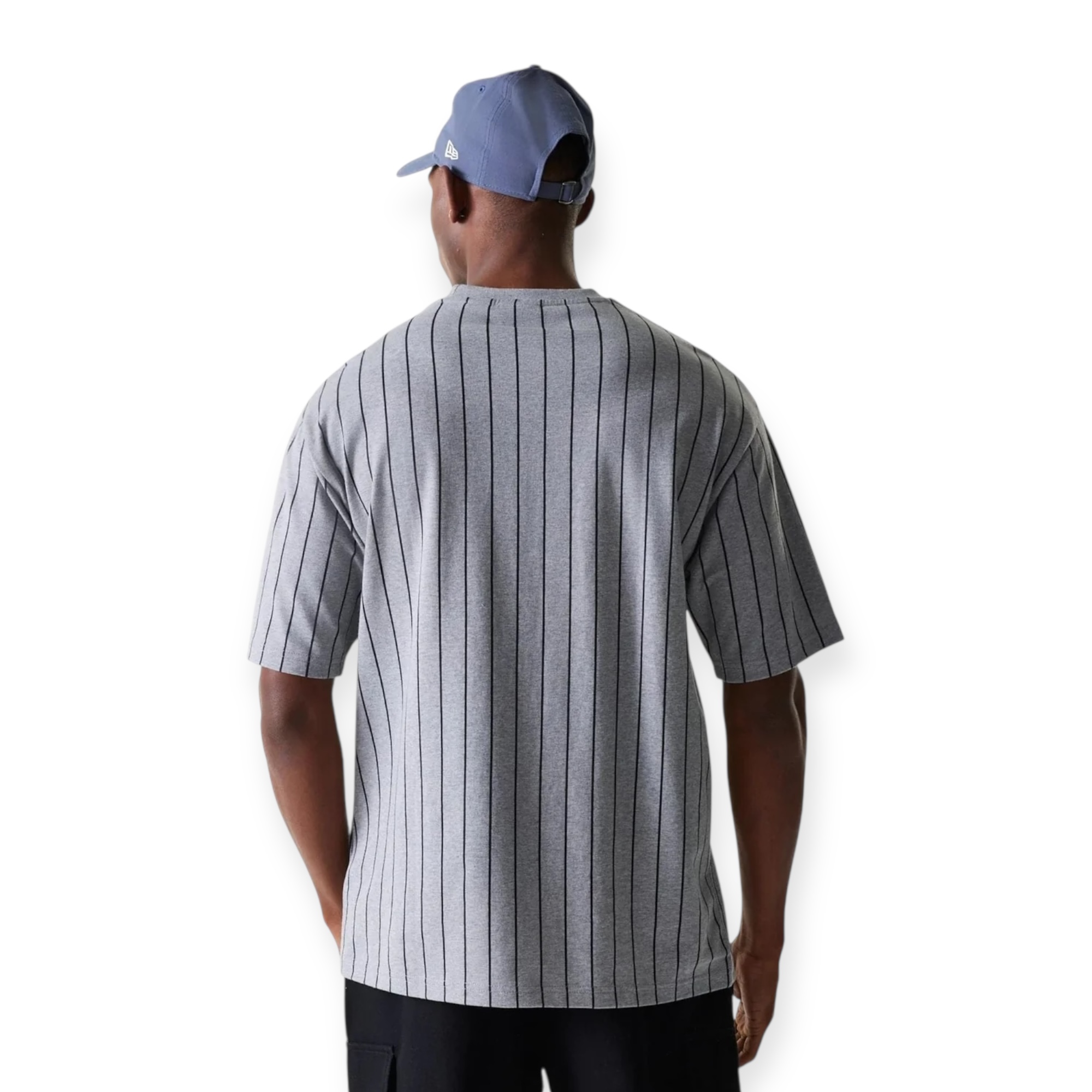 חולצה NEW ERA PINSTRIP OS TEE