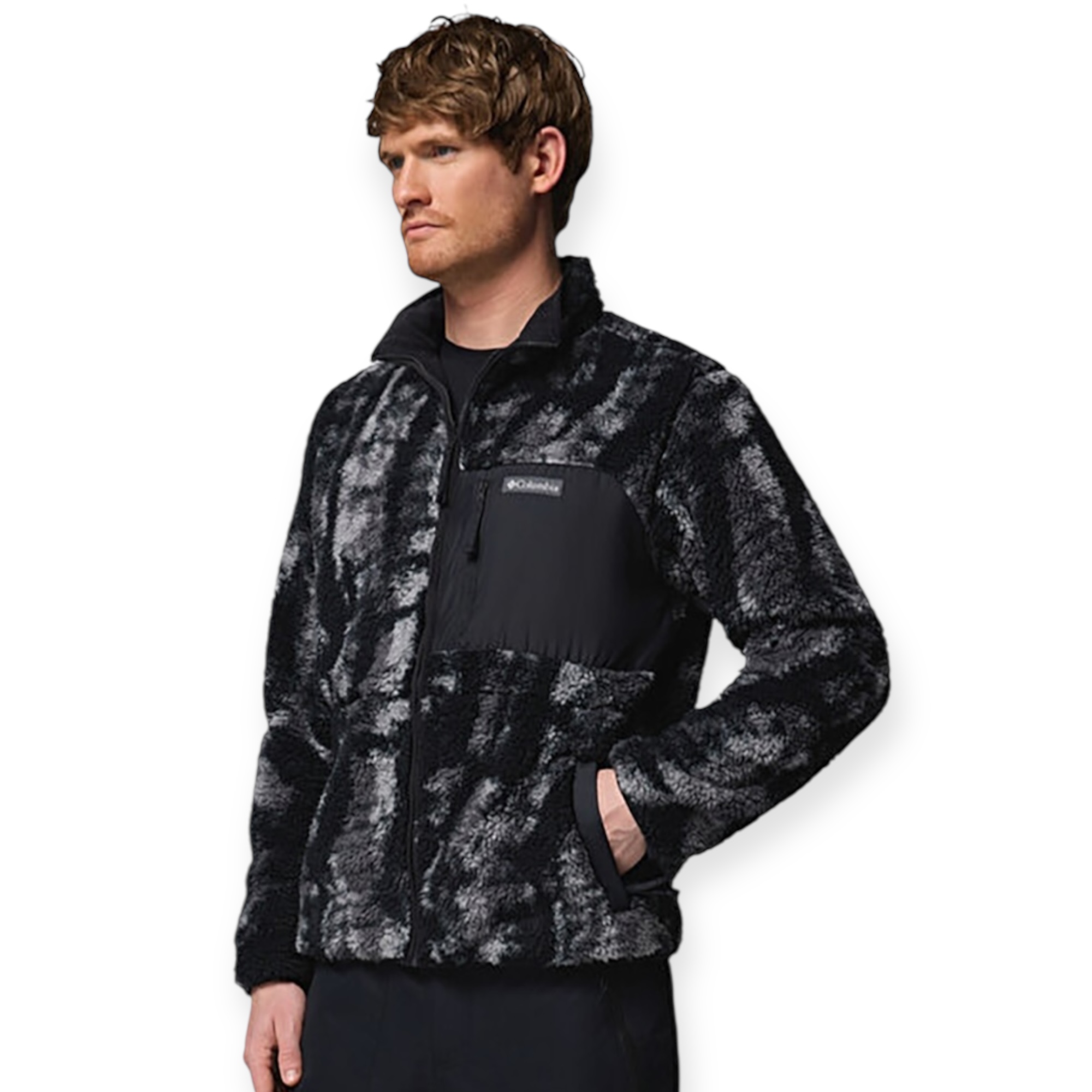 זקט דו צדדי COLUMBIA WINTER PAS