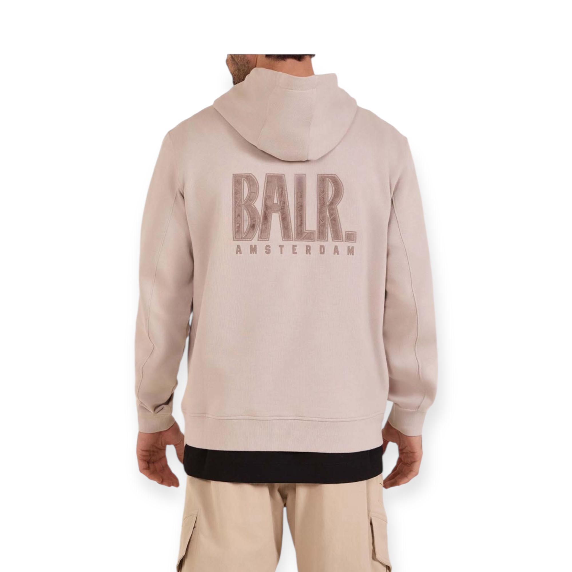 חולצה BALR HOODED TOP