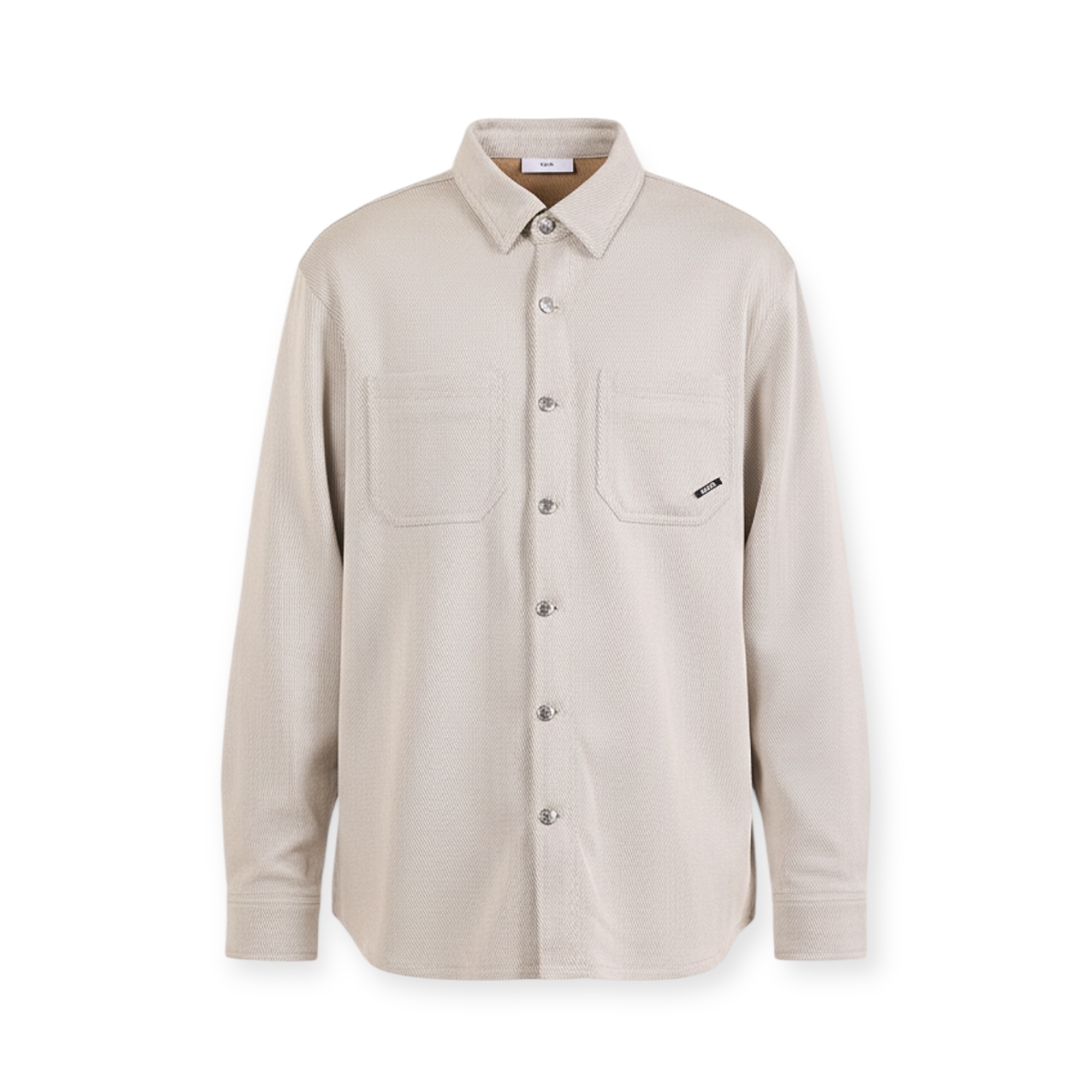 חולצה BALR DENIM OVER SHIRT חולצה BALR DENIM OVER SHIRT