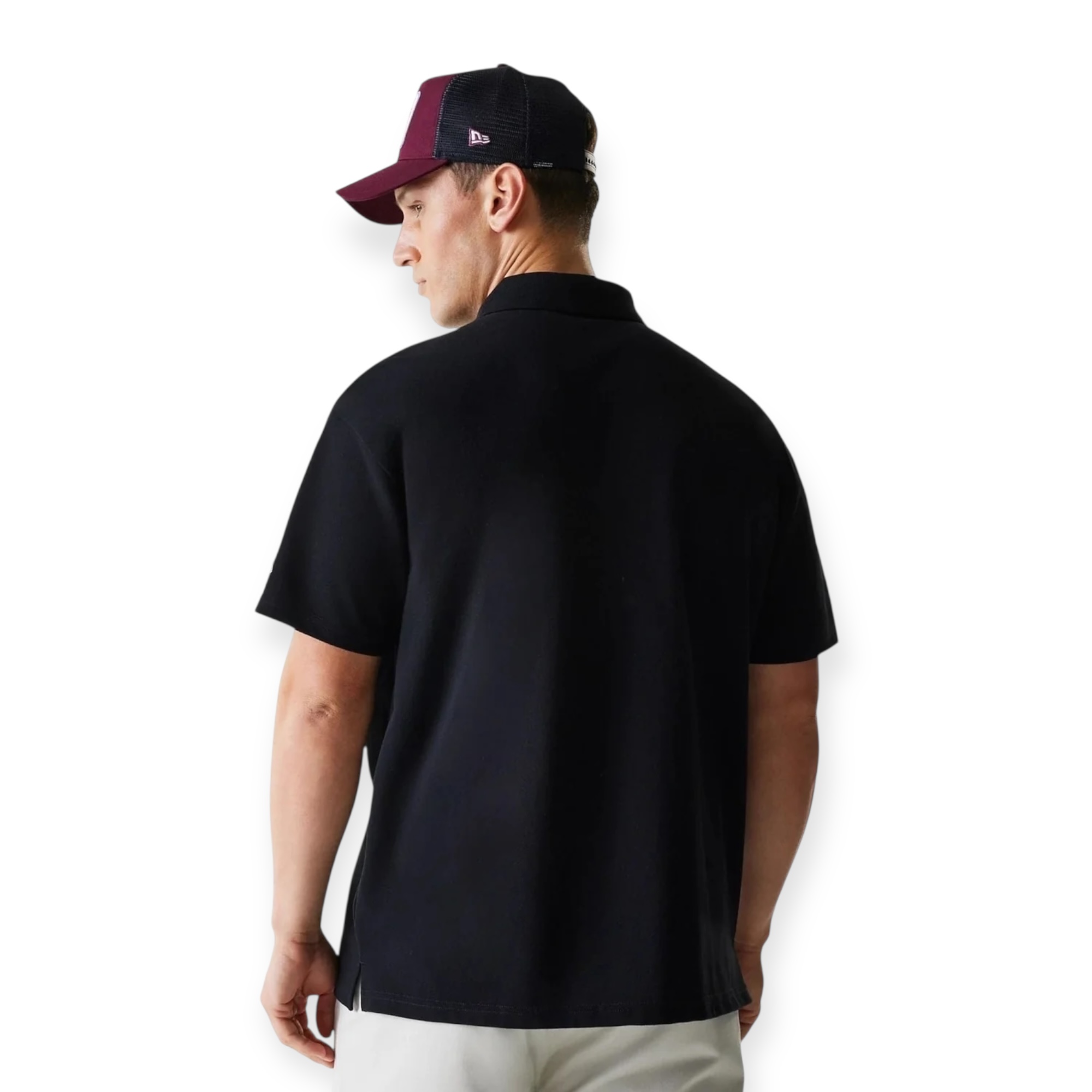 חולצה NEW ERA POLO TEE
