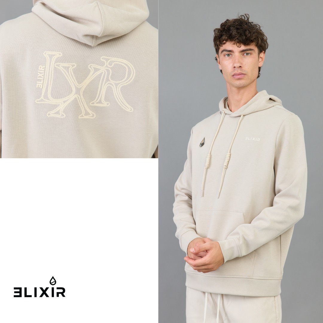 חולצה טיפה ELIXIR HOODIE חולצה טיפה ELIXIR HOODIE