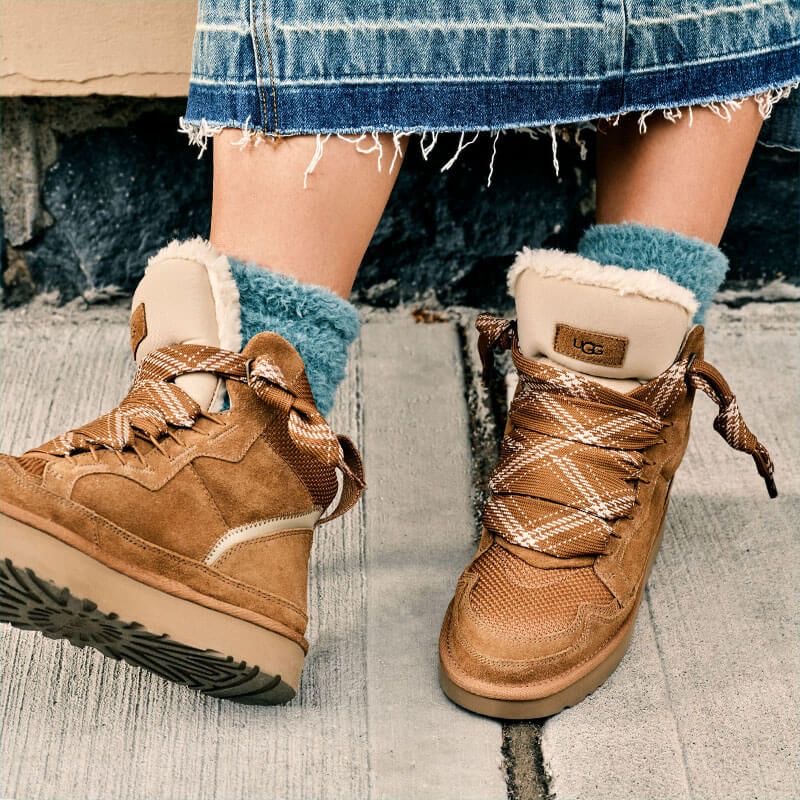 נעלי היימל UGG HIGH נעלי היימל UGG HIGH