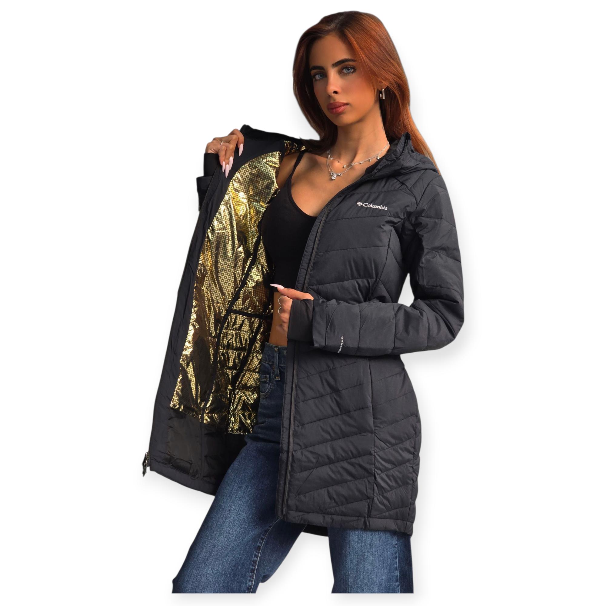 מעיל COLUMBIA JOY PEEK MID JACKET