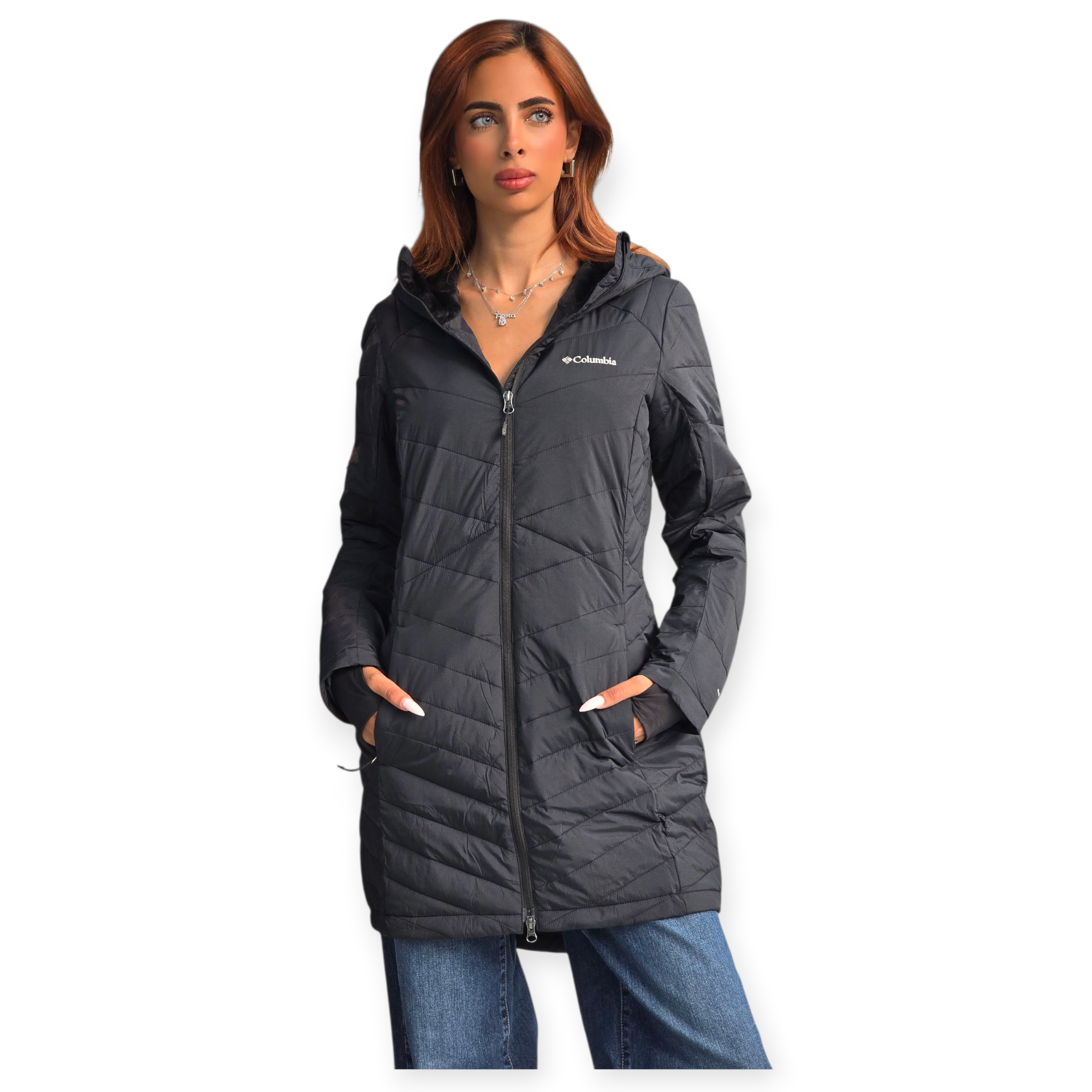 מעיל COLUMBIA JOY PEEK MID JACKET